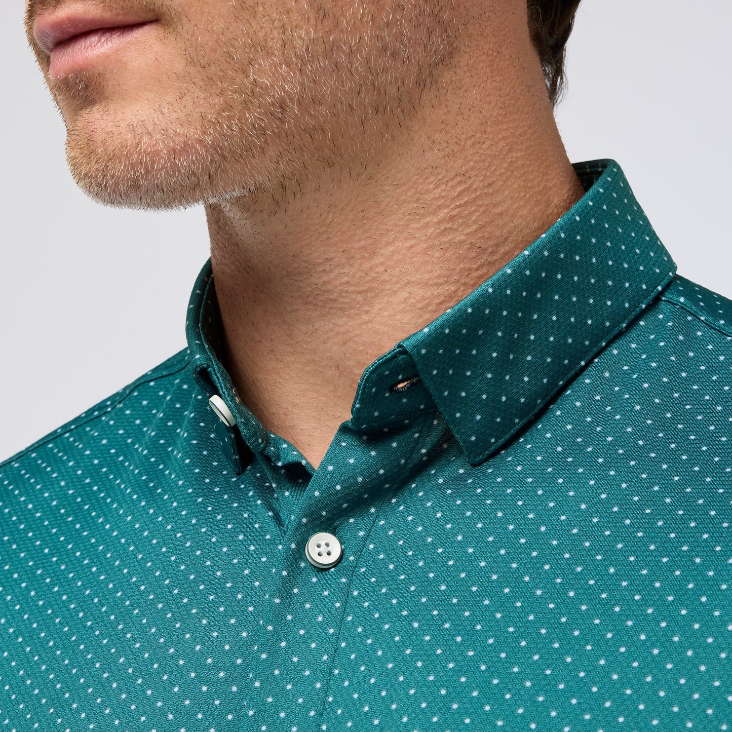 Mizzen + Main Halyard Short Sleeve Polo