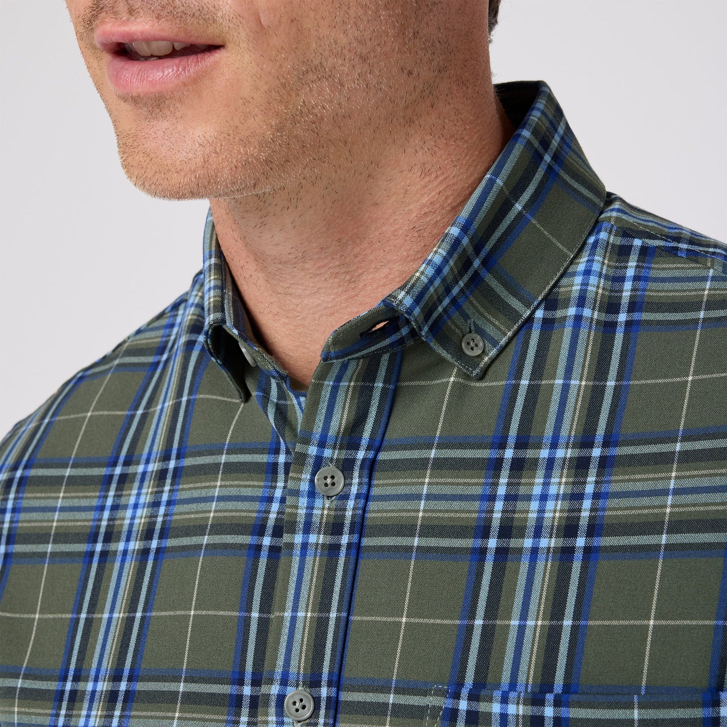 Mizzen + Main City Flannel