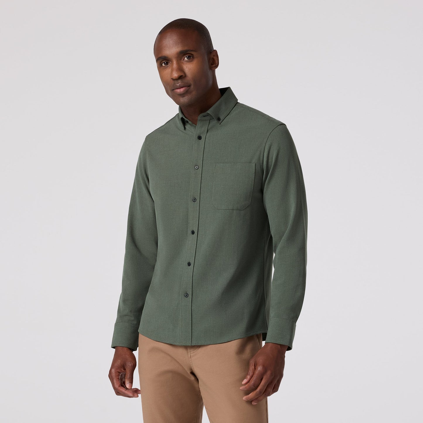Mizzen + Main City Flannel