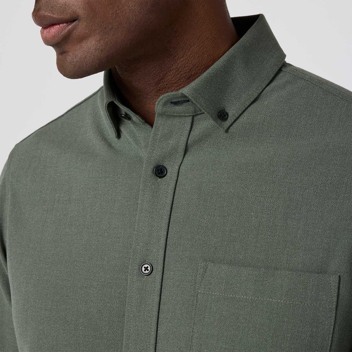 Mizzen + Main City Flannel