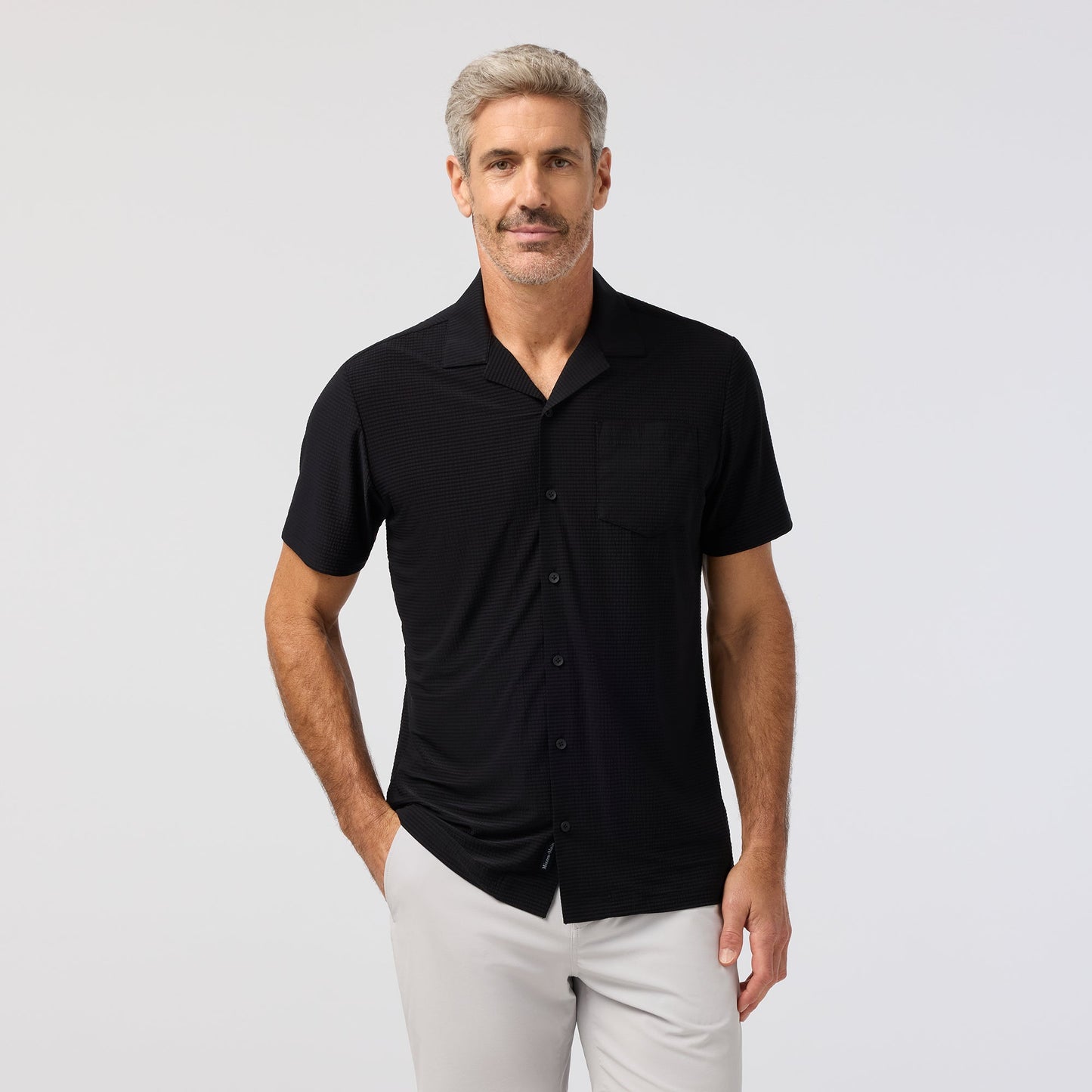 Mizzen+Main Men's Copa Camp Shirt