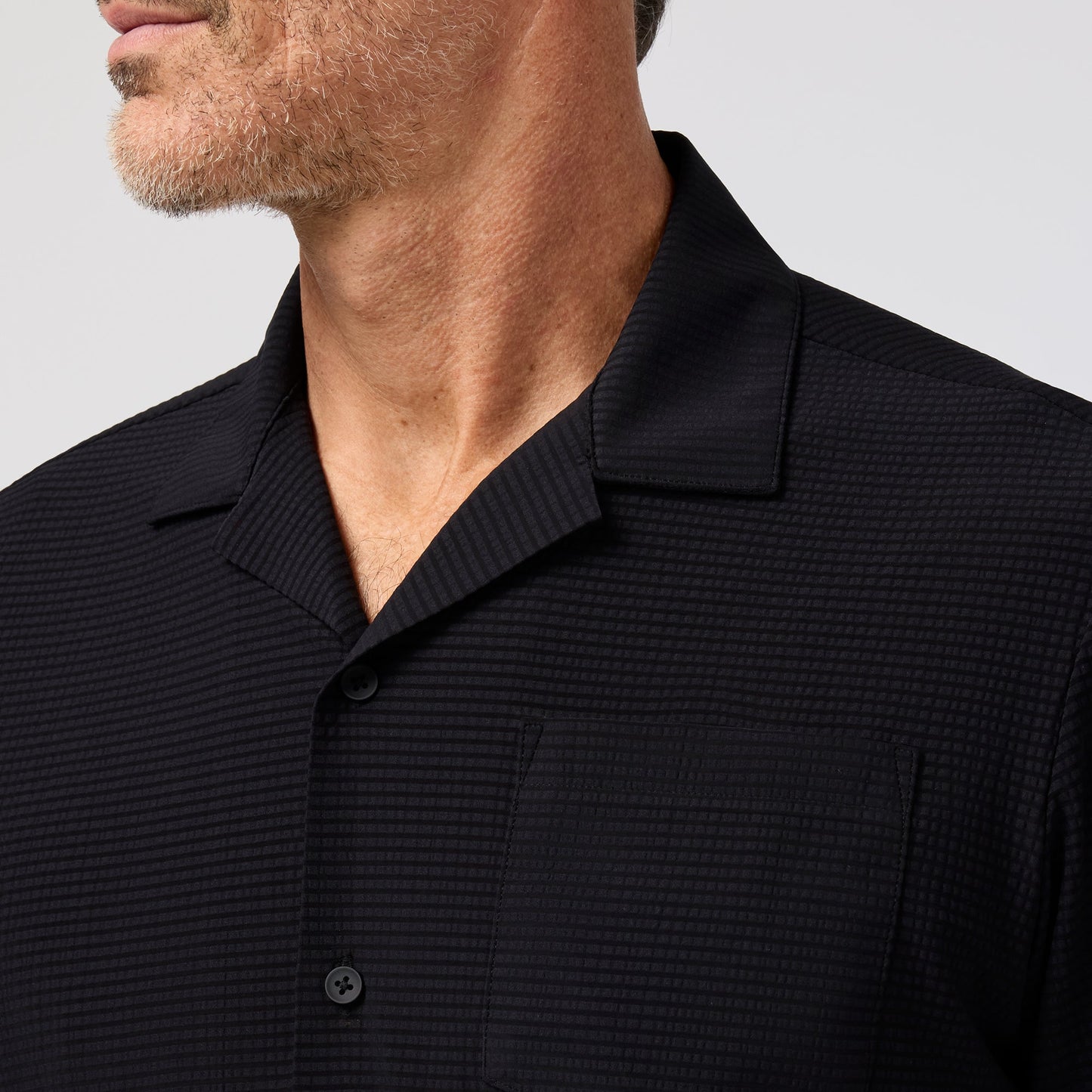 Mizzen+Main Men's Copa Camp Shirt