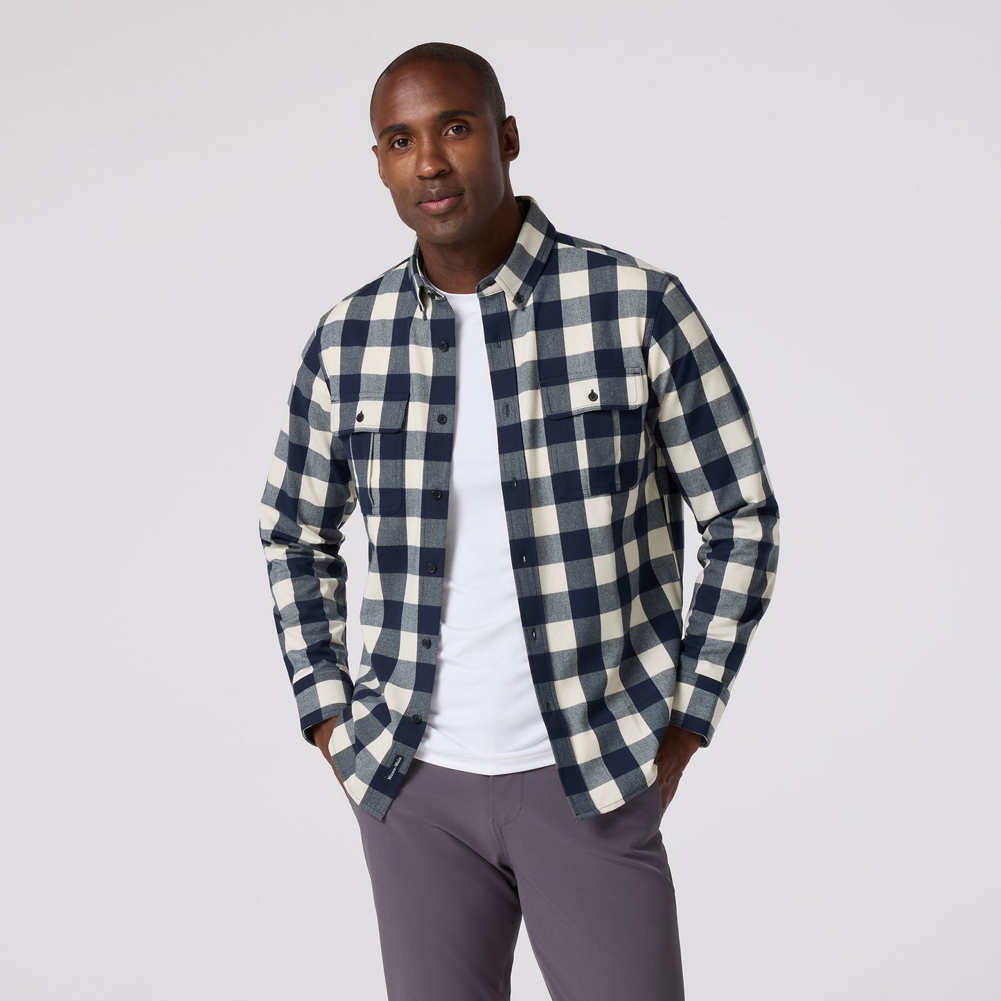Mizzen + Main Upstate Flannel
