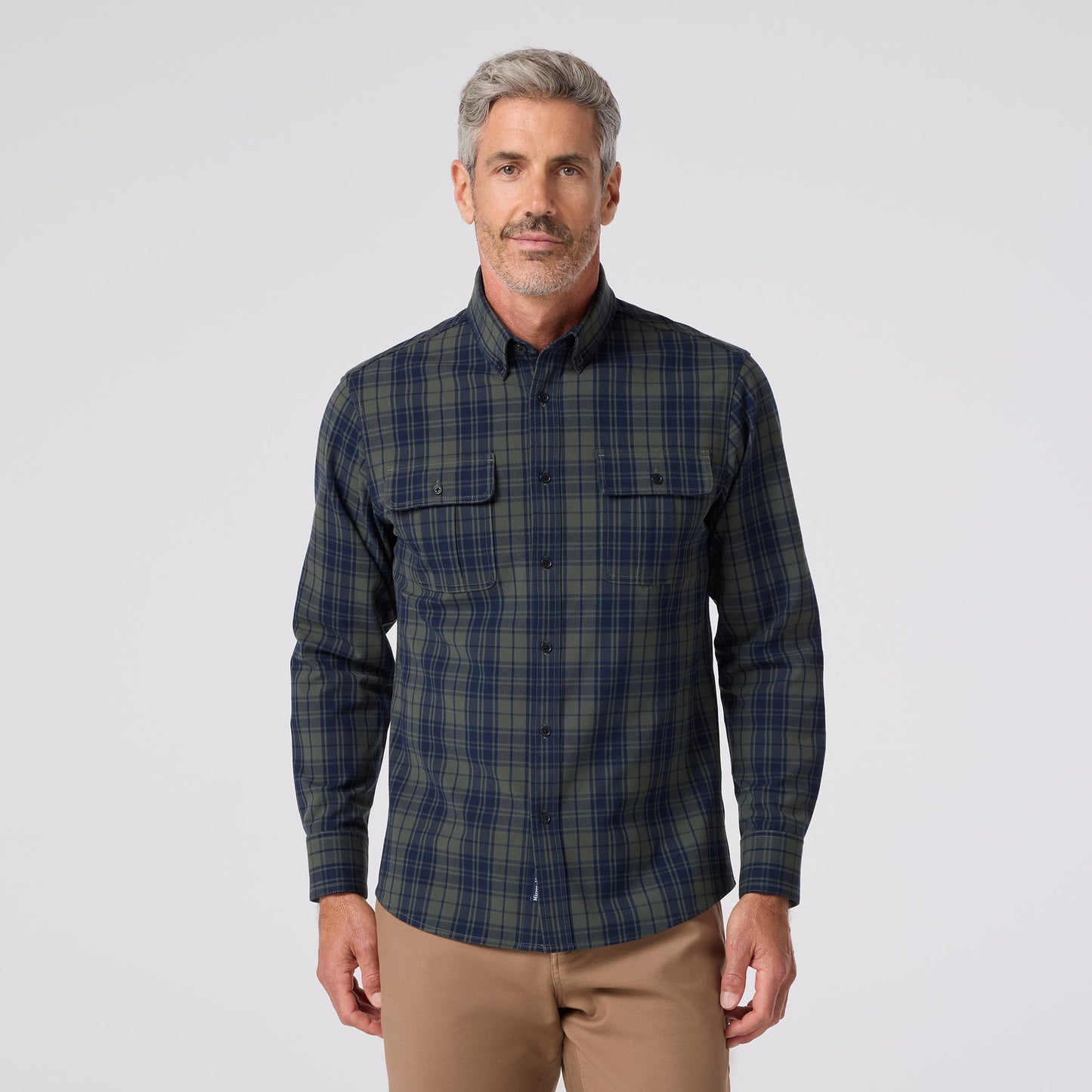 Mizzen + Main Upstate Flannel