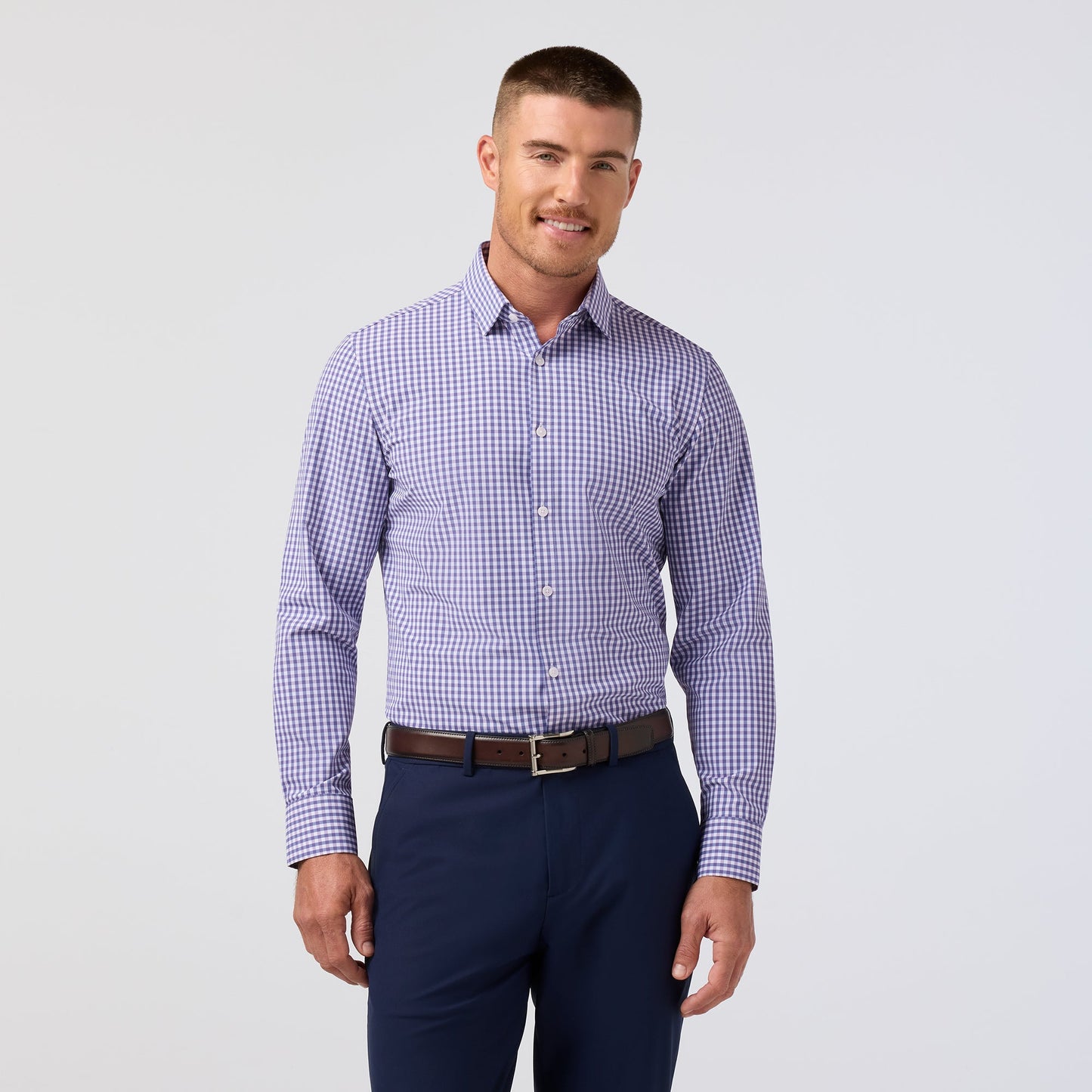 Mizzen + Main Leeward Dress Shirt