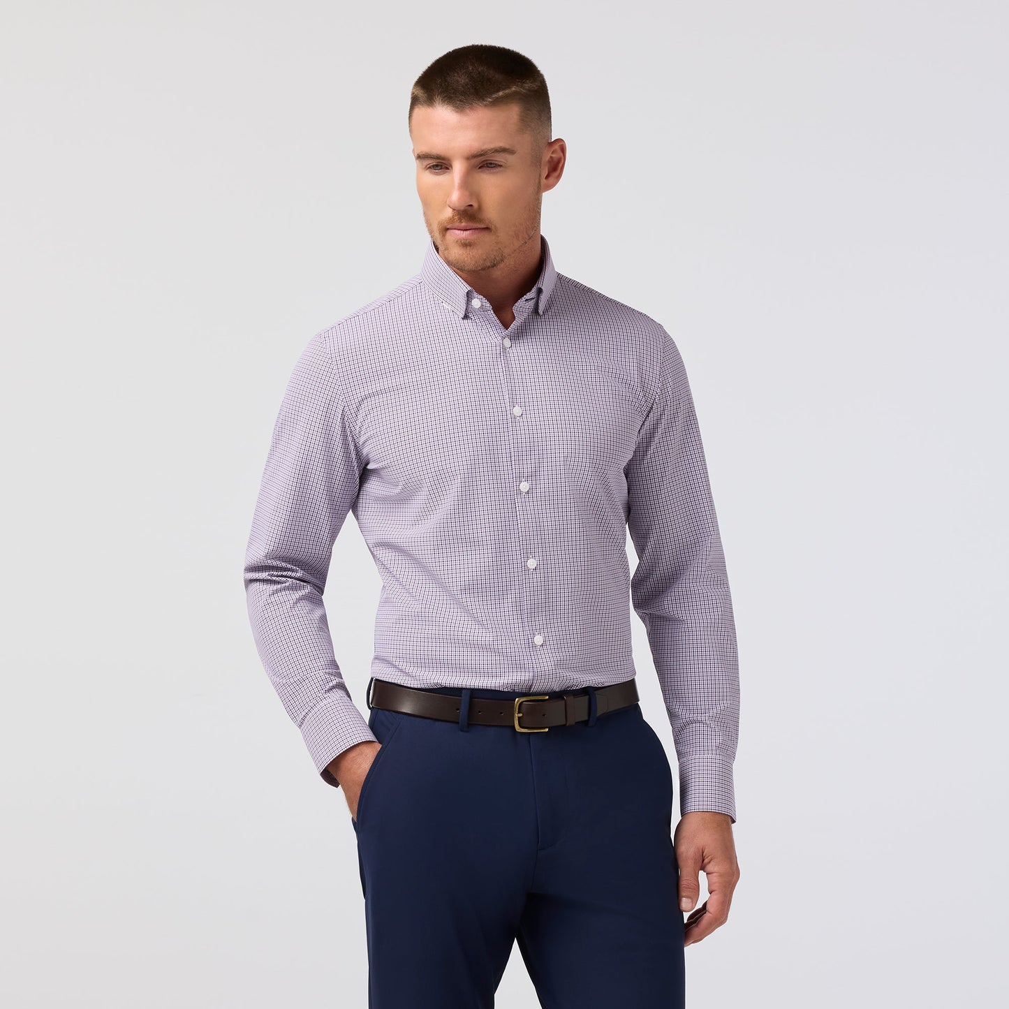 Mizzen + Main Leeward Dress Shirt