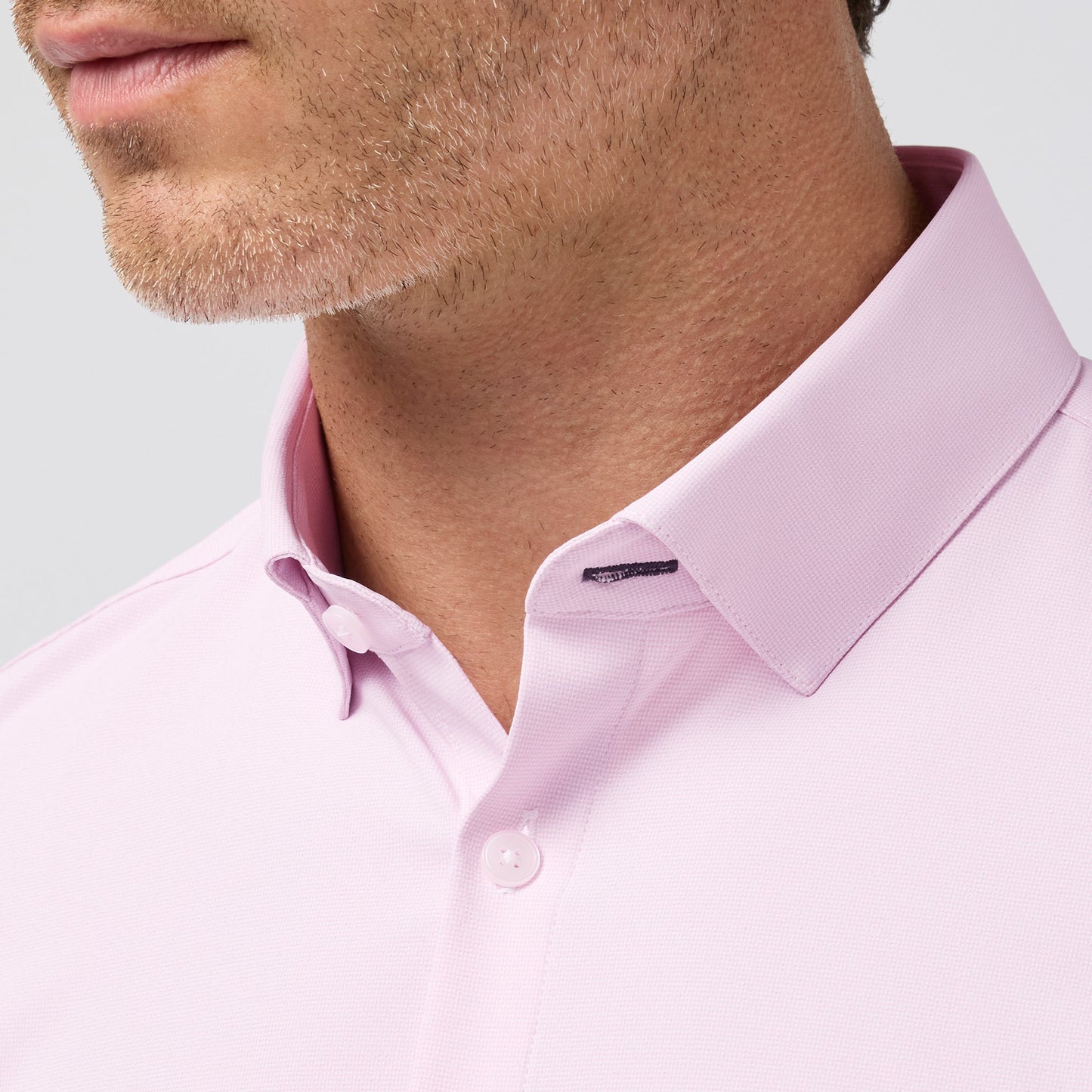 Mizzen + Main Leeward Long Sleeve Dress Shirt