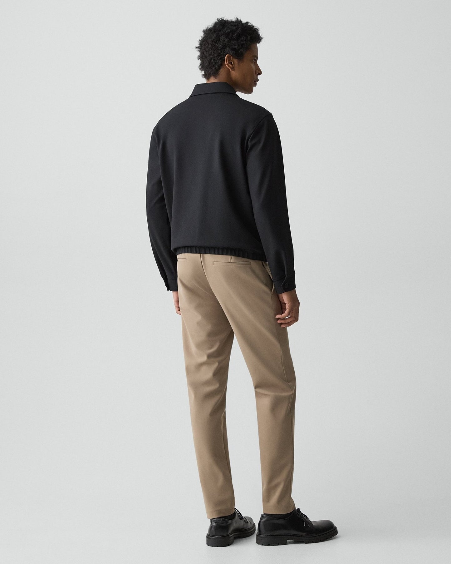 Theory Zaine Precision Ponte Pants
