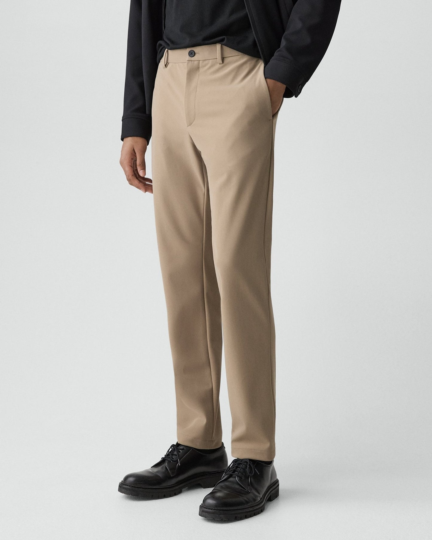 Theory Zaine Precision Ponte Pants