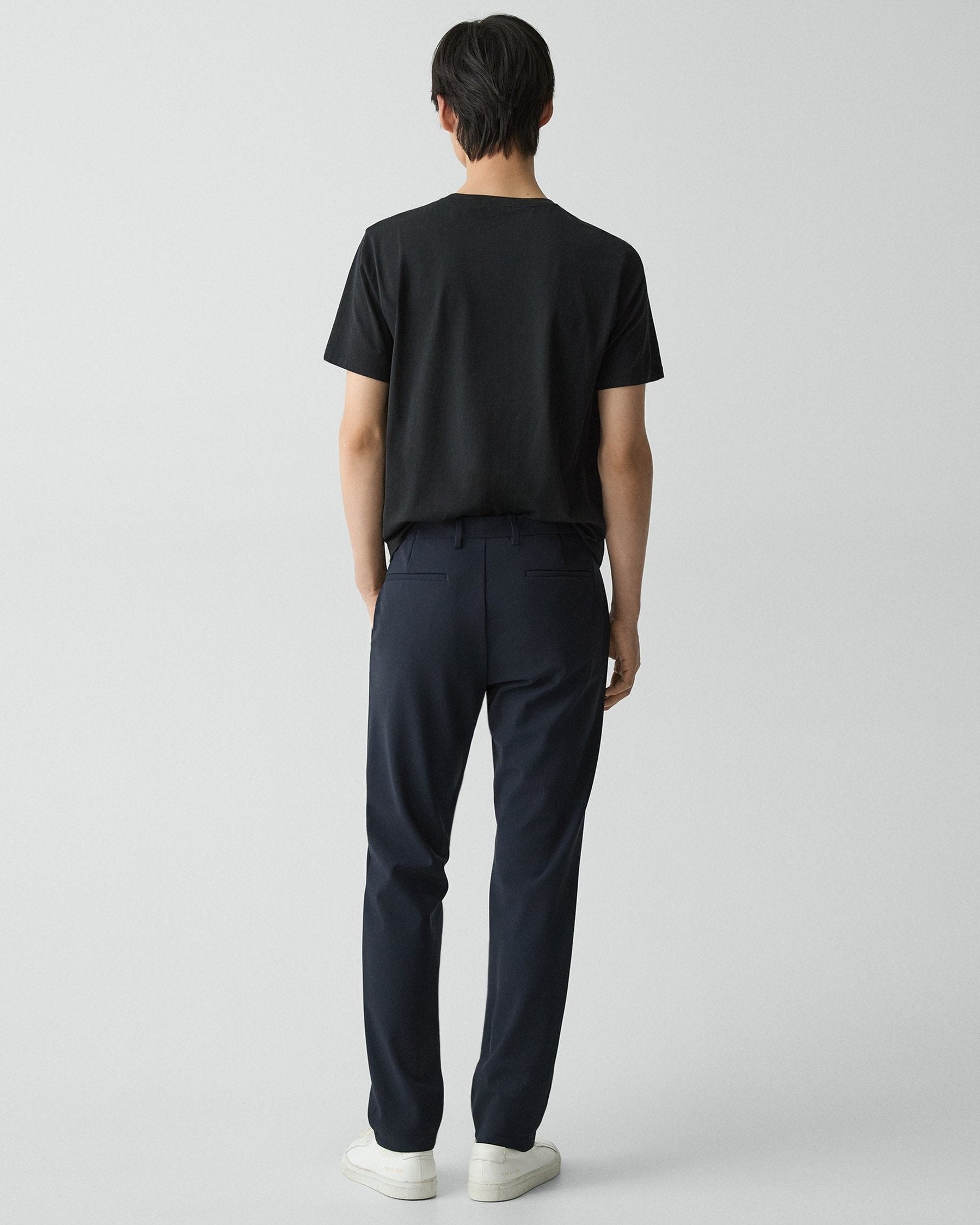 Theory Zaine Precision Ponte Pants – HimandHerBoutique