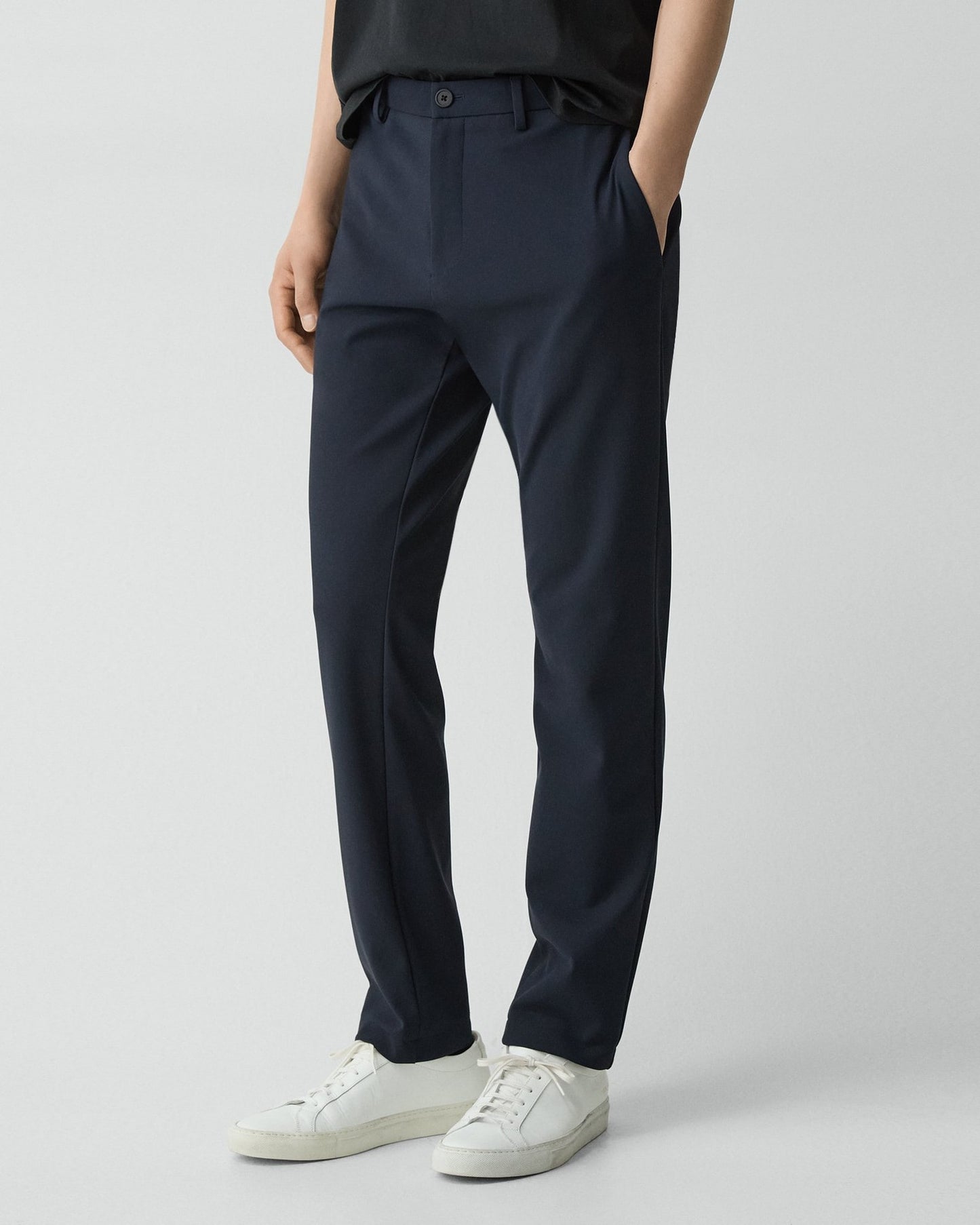 Theory Zaine Precision Ponte Pants