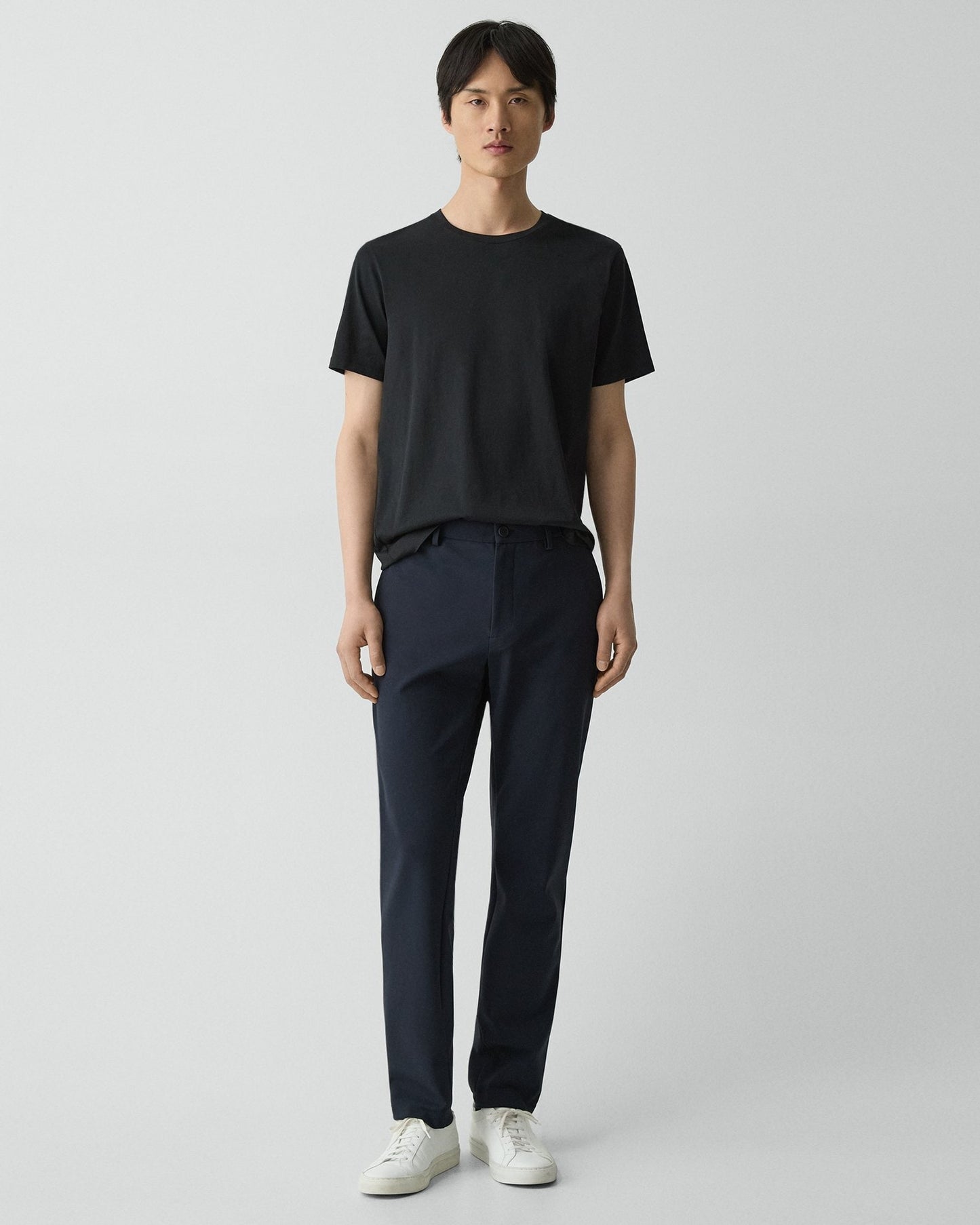 Theory Zaine Precision Ponte Pants
