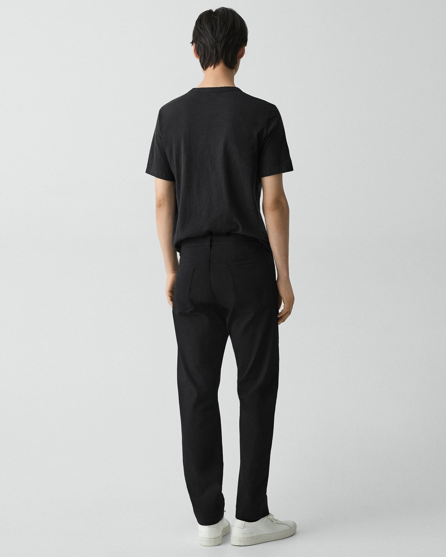 Theory Raffi 5-Pocket Pant in Neoteric Twill