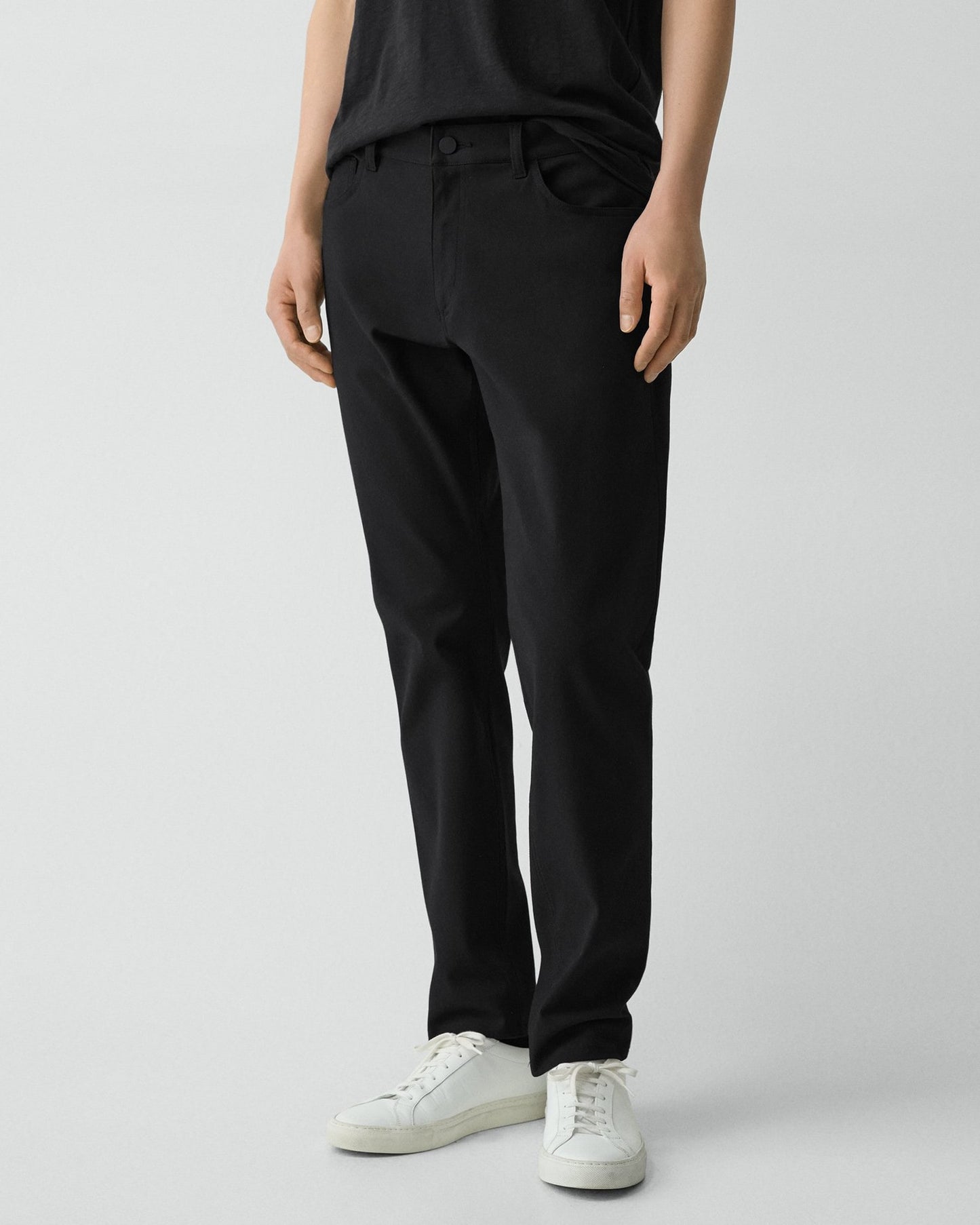 Theory Raffi 5-Pocket Pant in Neoteric Twill