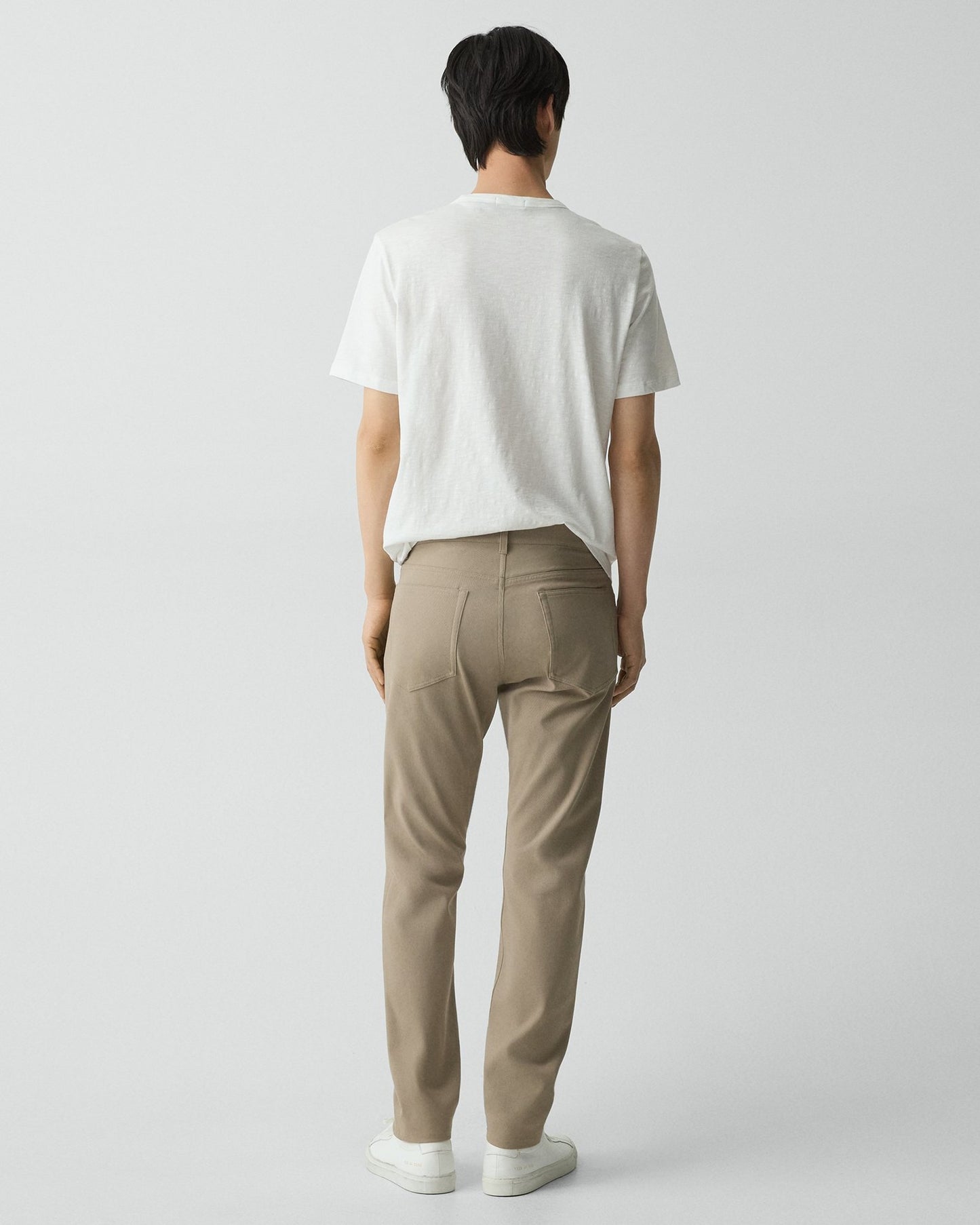 Theory Raffi 5-Pocket Pant in Neoteric Twill