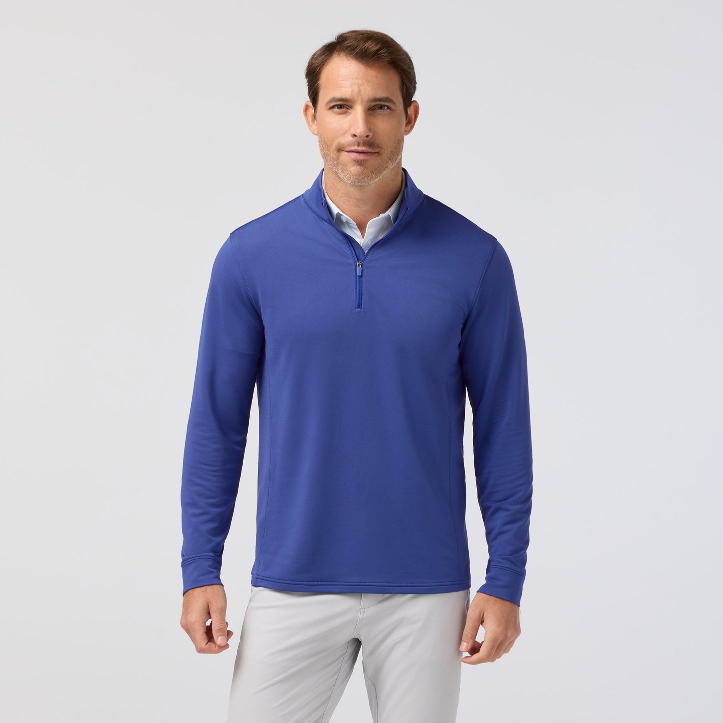 Mizzen + Main Highland Quarter Zip