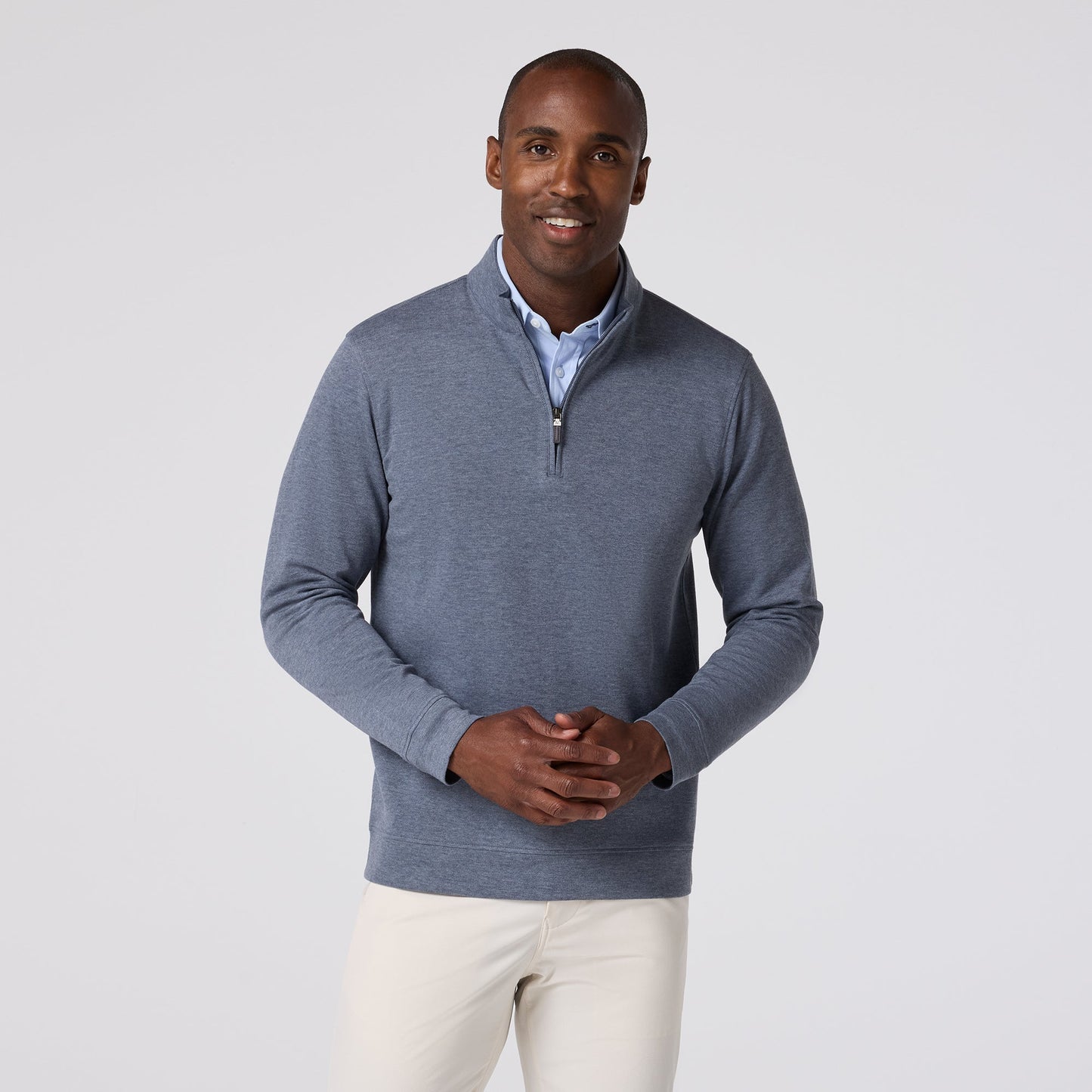 Mizzen + Main Crandall Quarter Zip