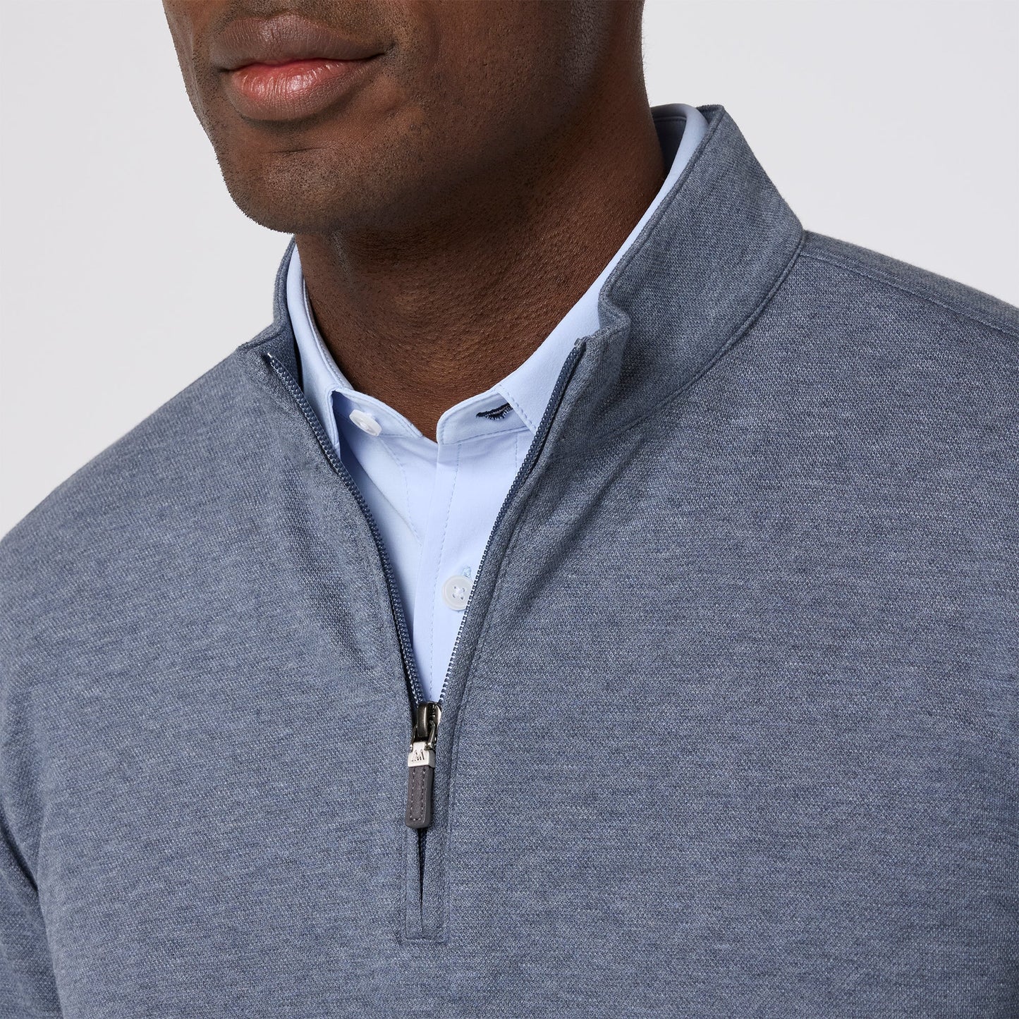Mizzen + Main Crandall Quarter Zip