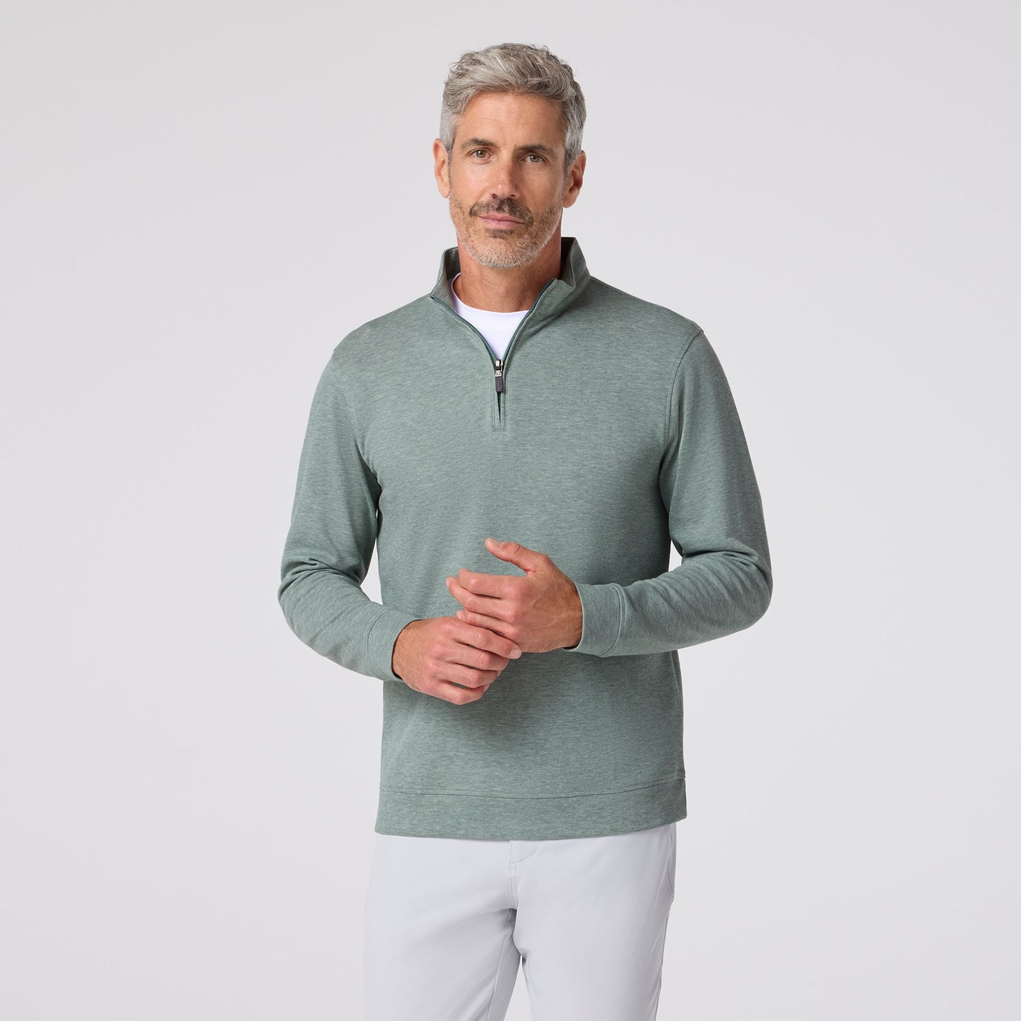 Mizzen + Main Crandall Quarter Zip