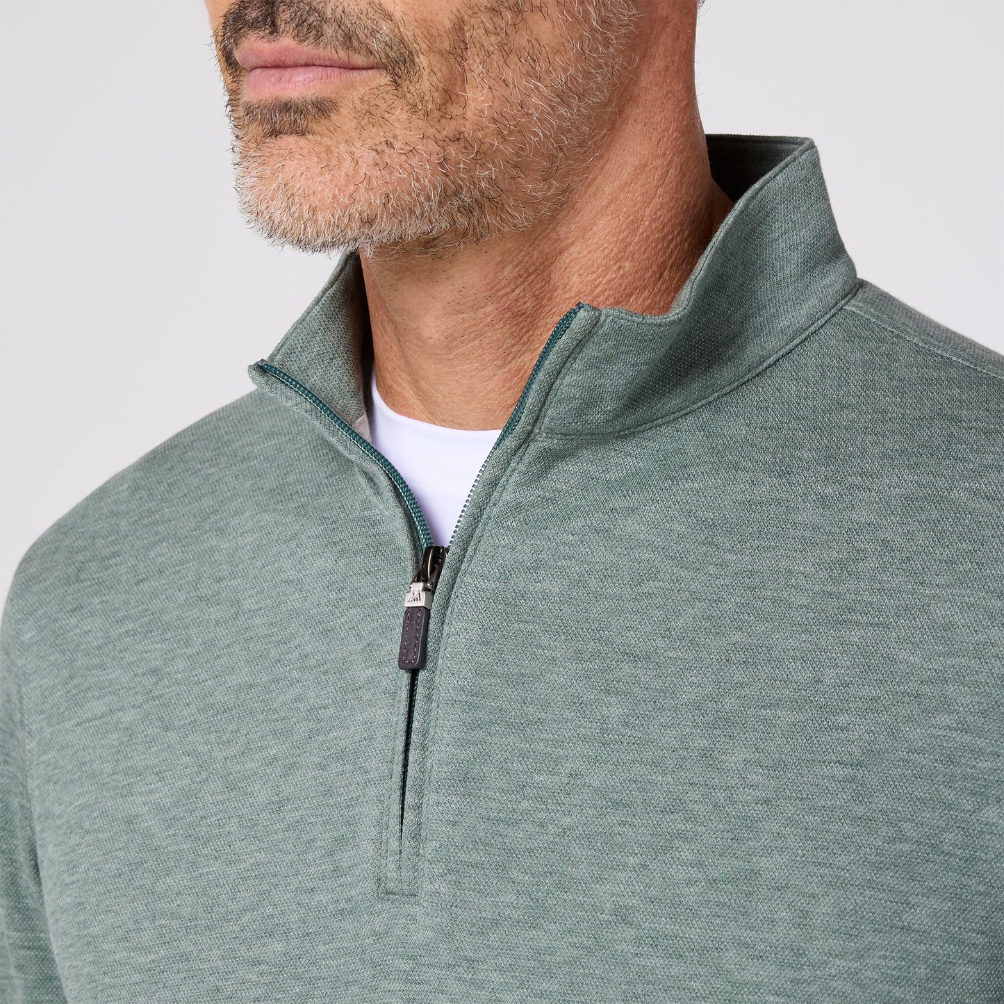 Mizzen + Main Crandall Quarter Zip