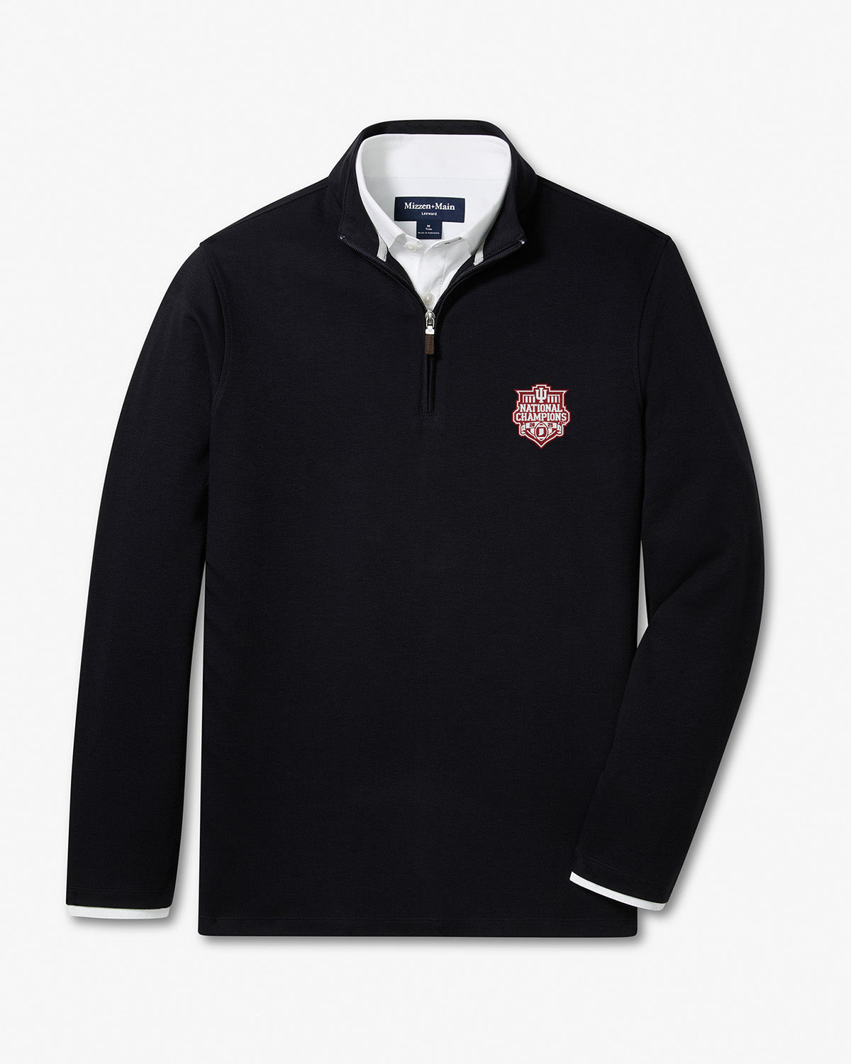 Mizzen + Main Indiana National Champions KPI Quarter Zip
