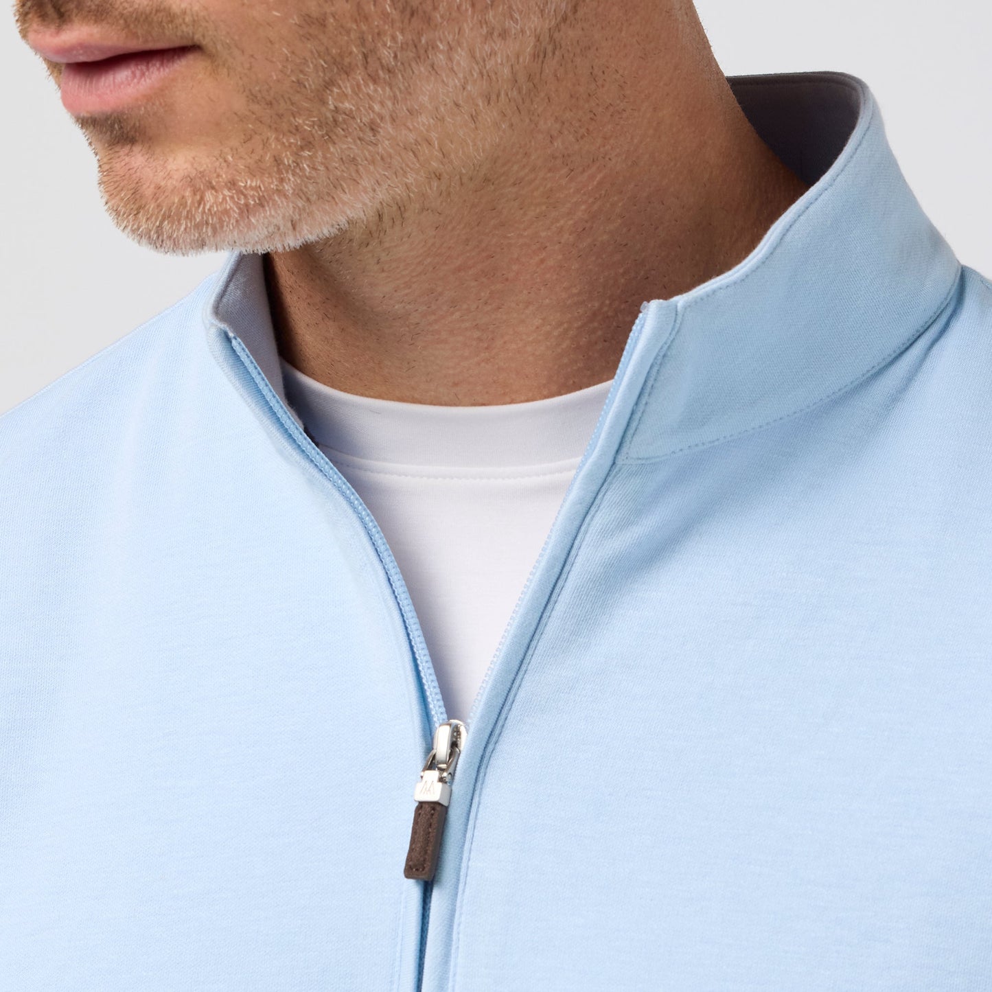 Mizzen + Main KPI Quarter Zip
