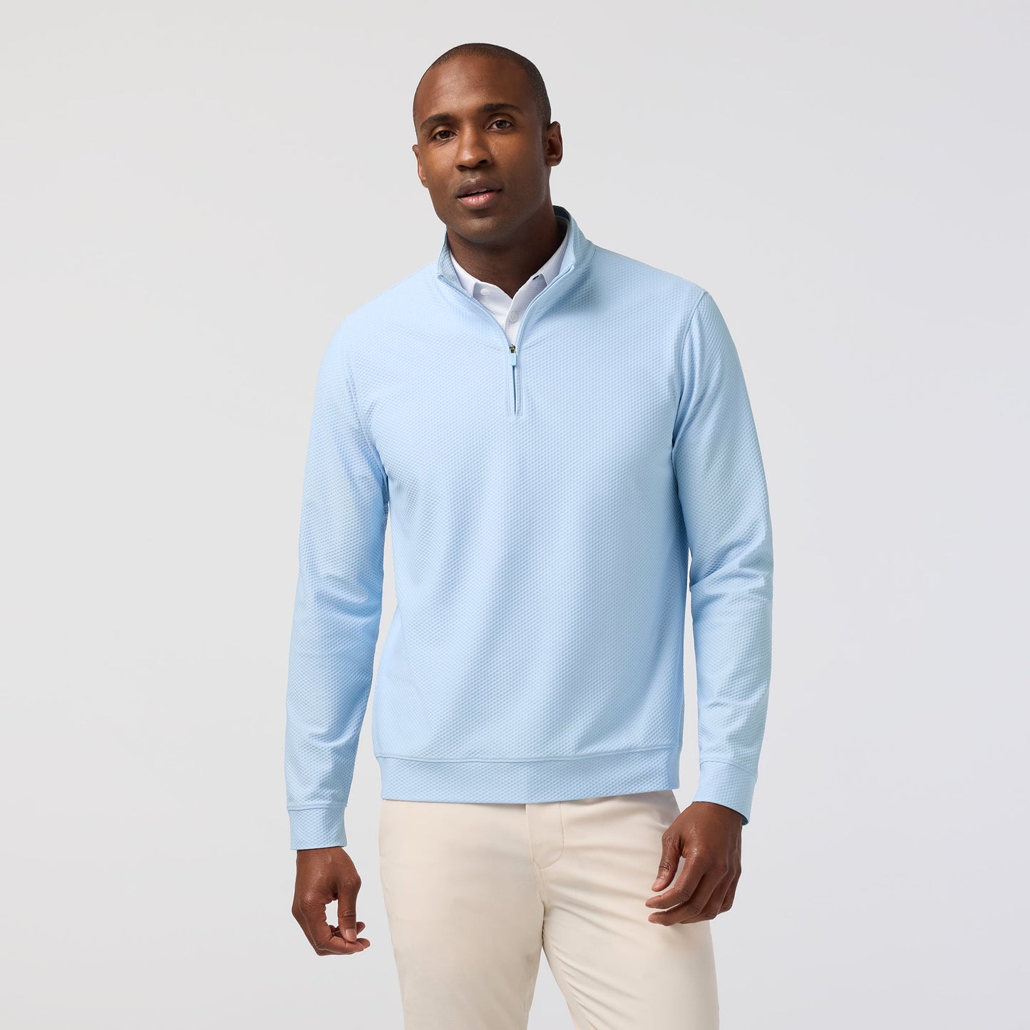 Mizzen+ Main Men's Easton Quarter Zip