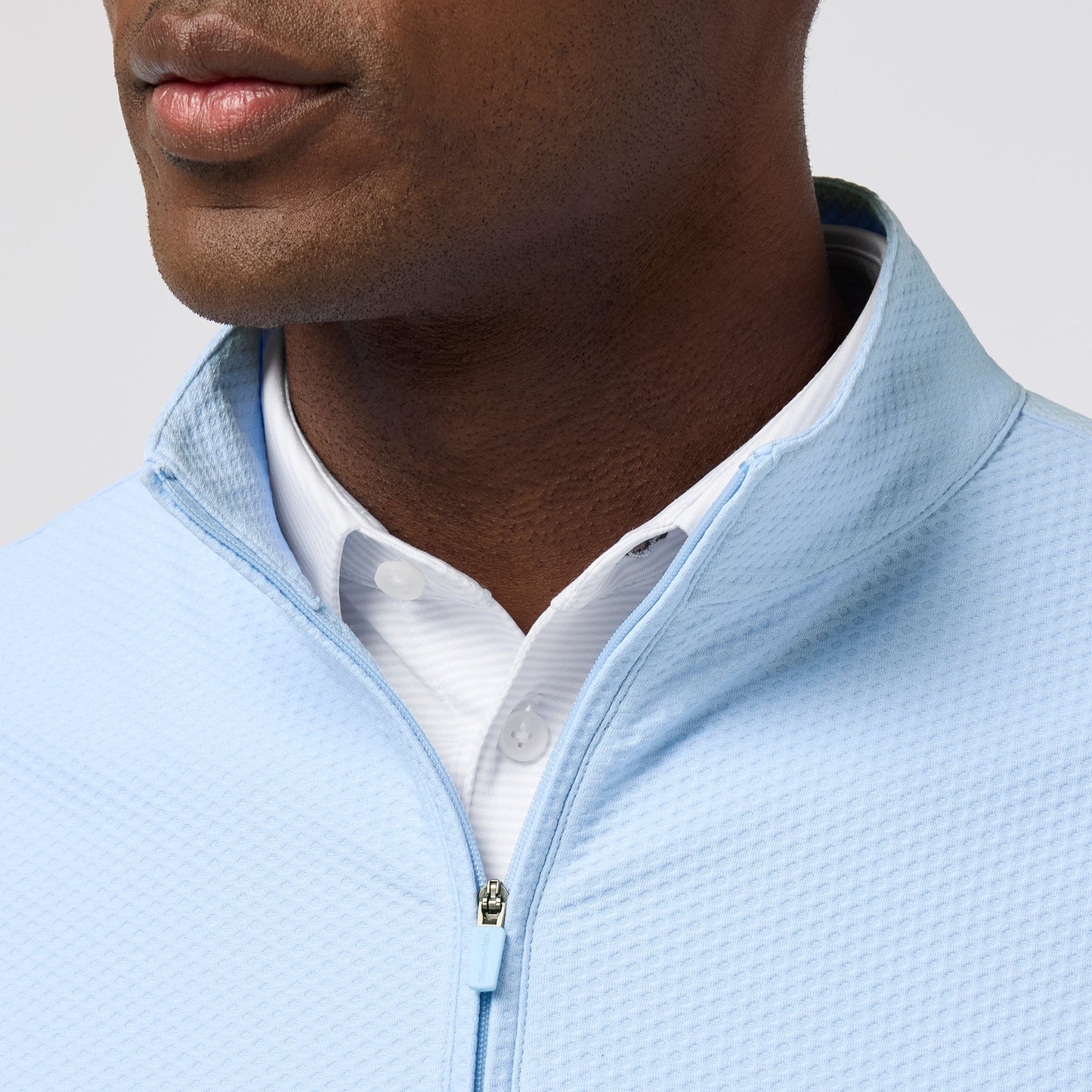 Mizzen+ Main Men's Easton Quarter Zip