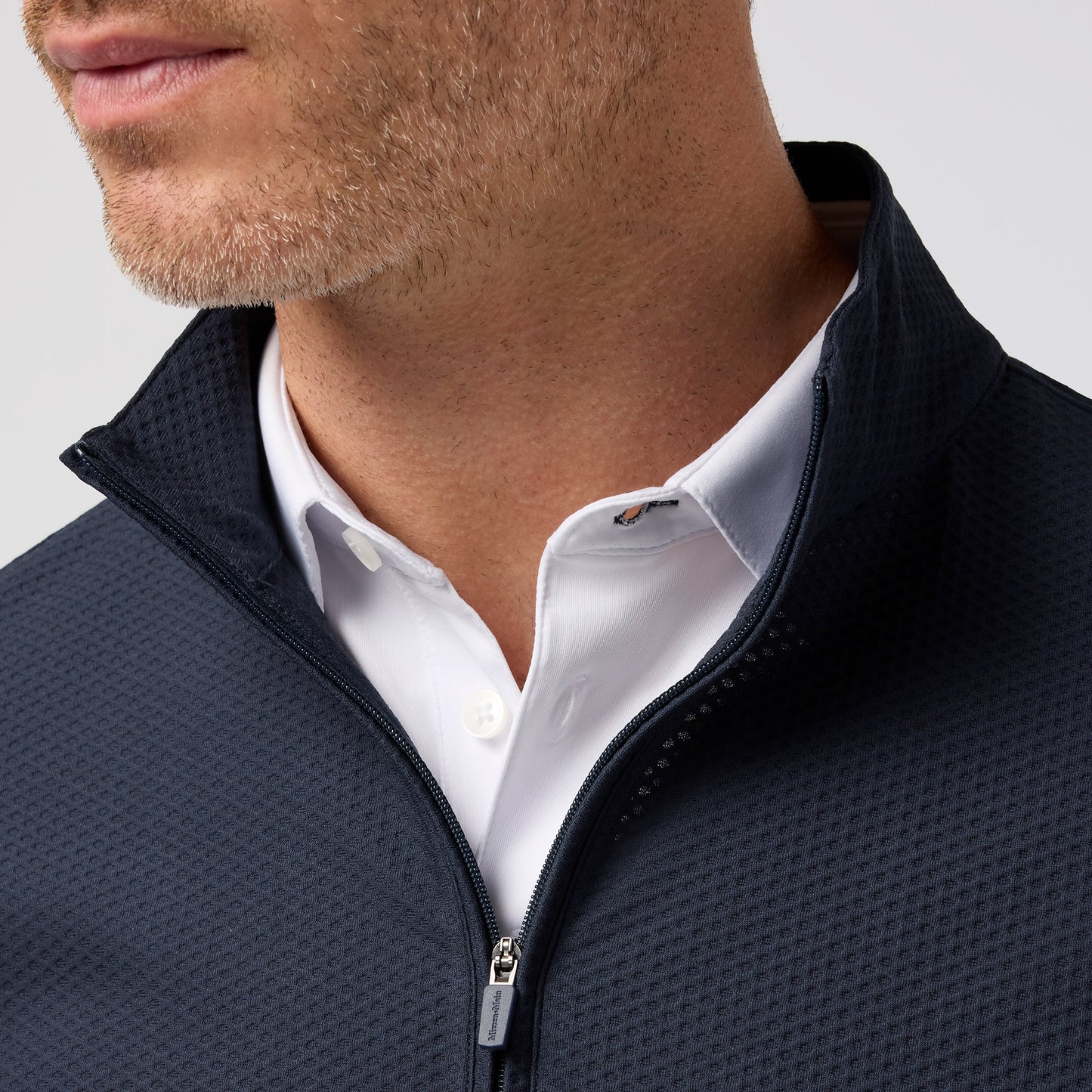 Mizzen + Main Easton Quarter Zip