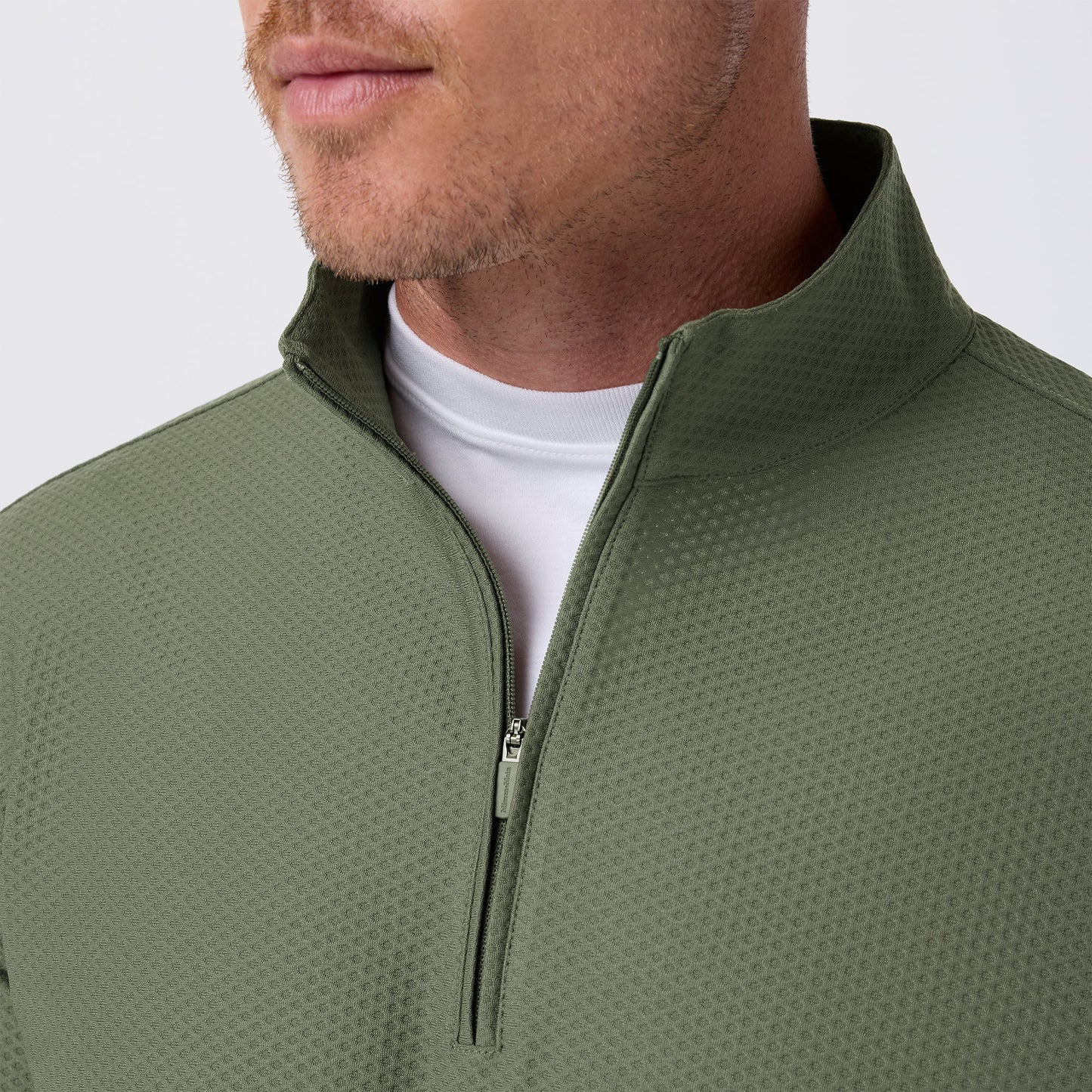 Mizzen+ Main Men's Easton Quarter Zip