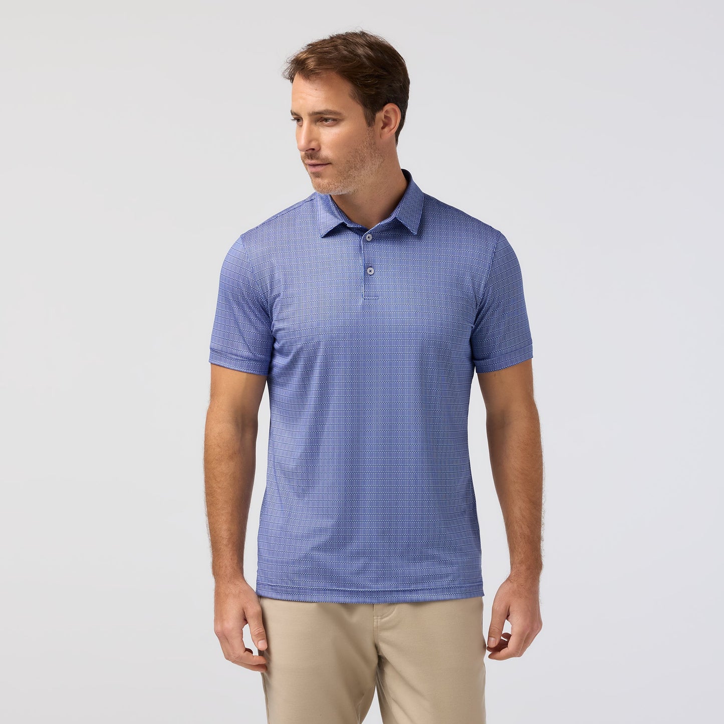 Mizzen + Main Versa Short Sleeve Polo