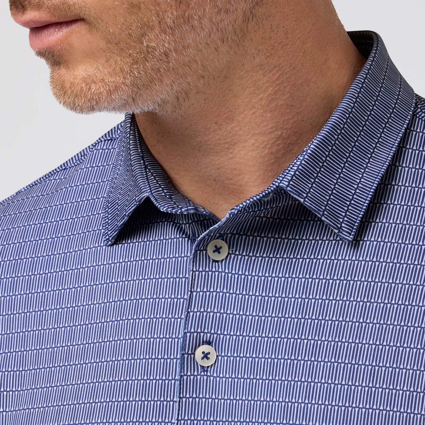 Mizzen + Main Versa Short Sleeve Polo