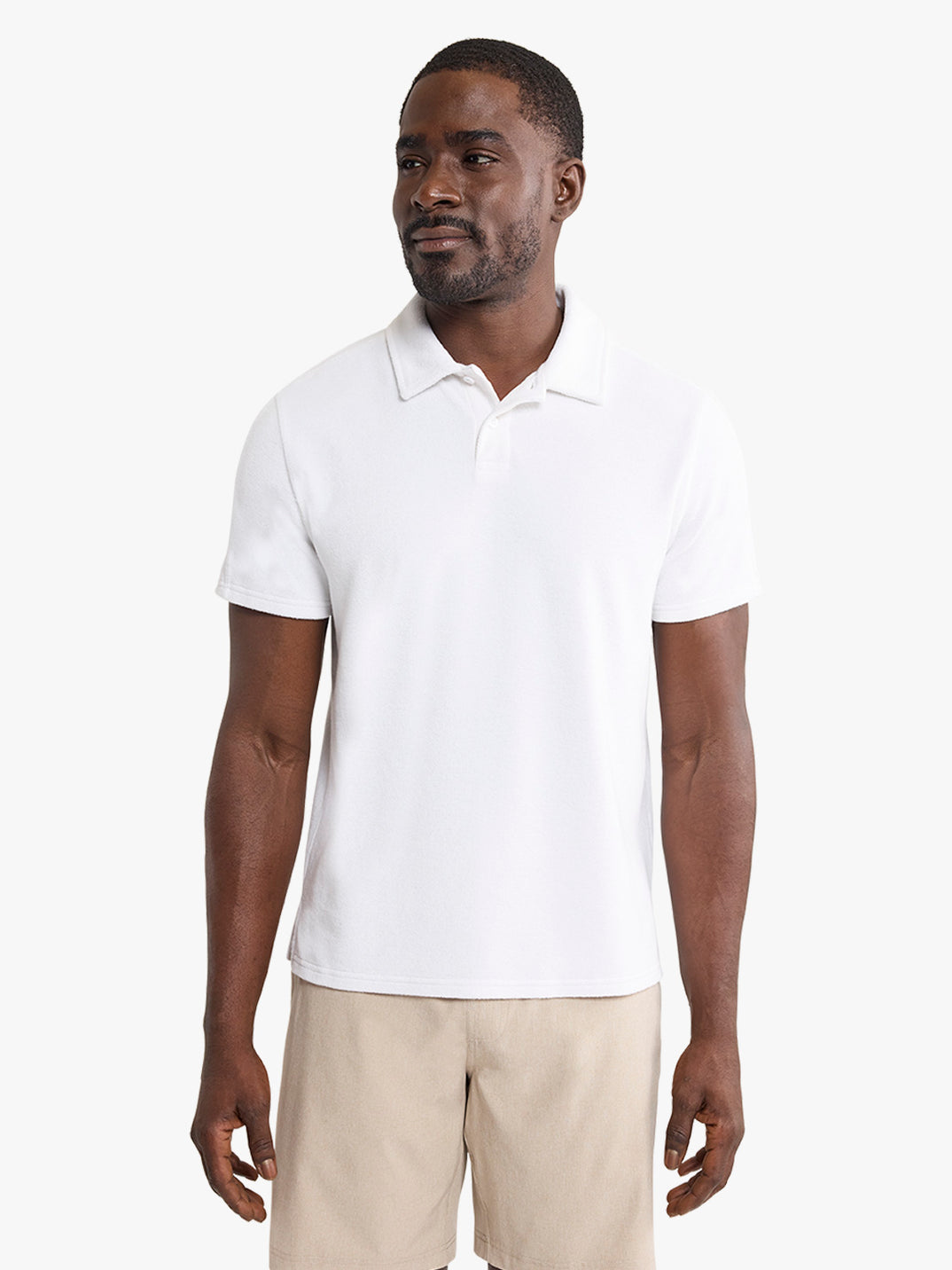 Fair Harbor Men's Ravello Terry Polo