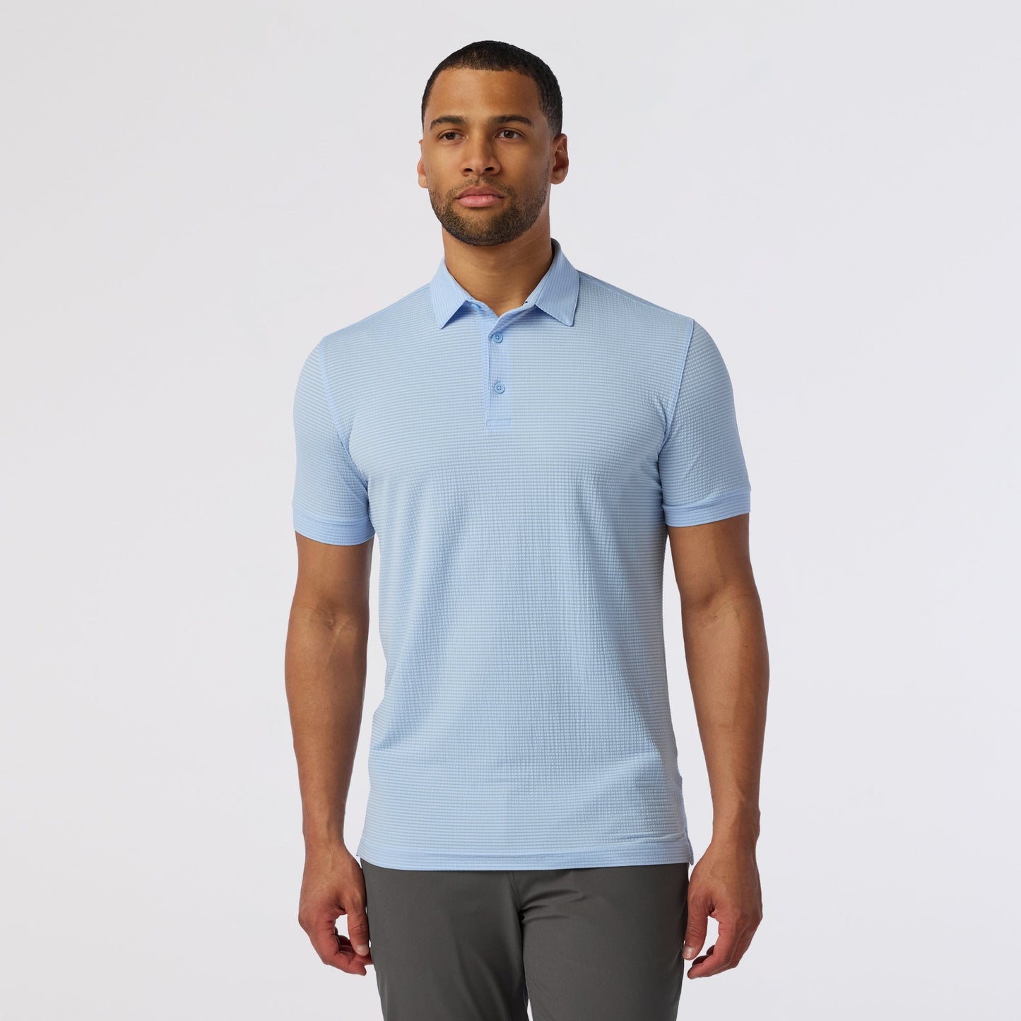 Mizzen + Main Shirt Sleeve Copa Polo