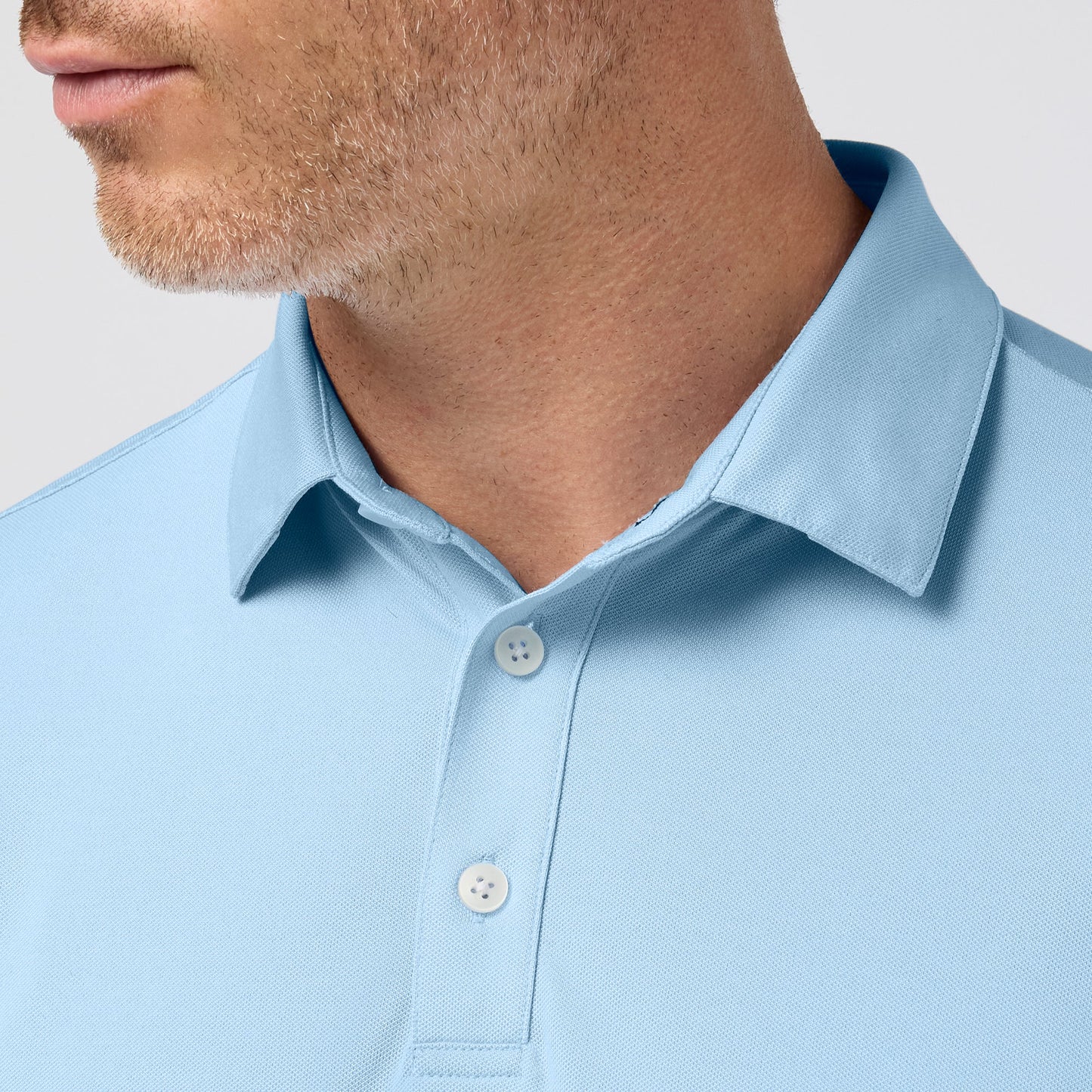 Mizzen + Main Harper Short Sleeve Polo
