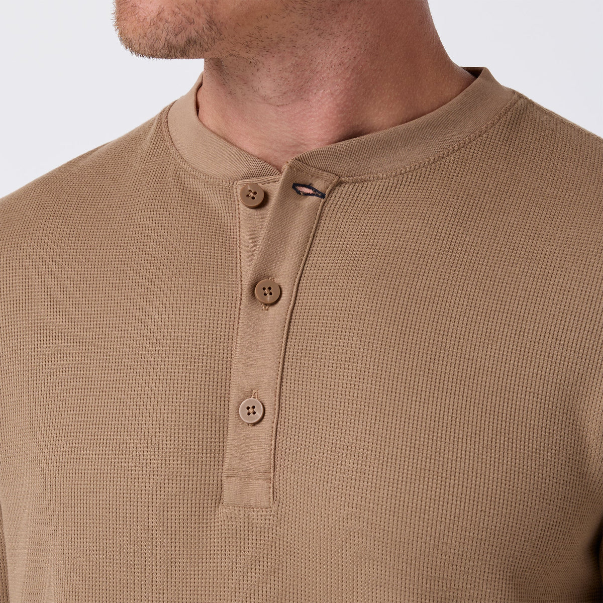 Mizzen + Main Henderson Long Sleeve Henley