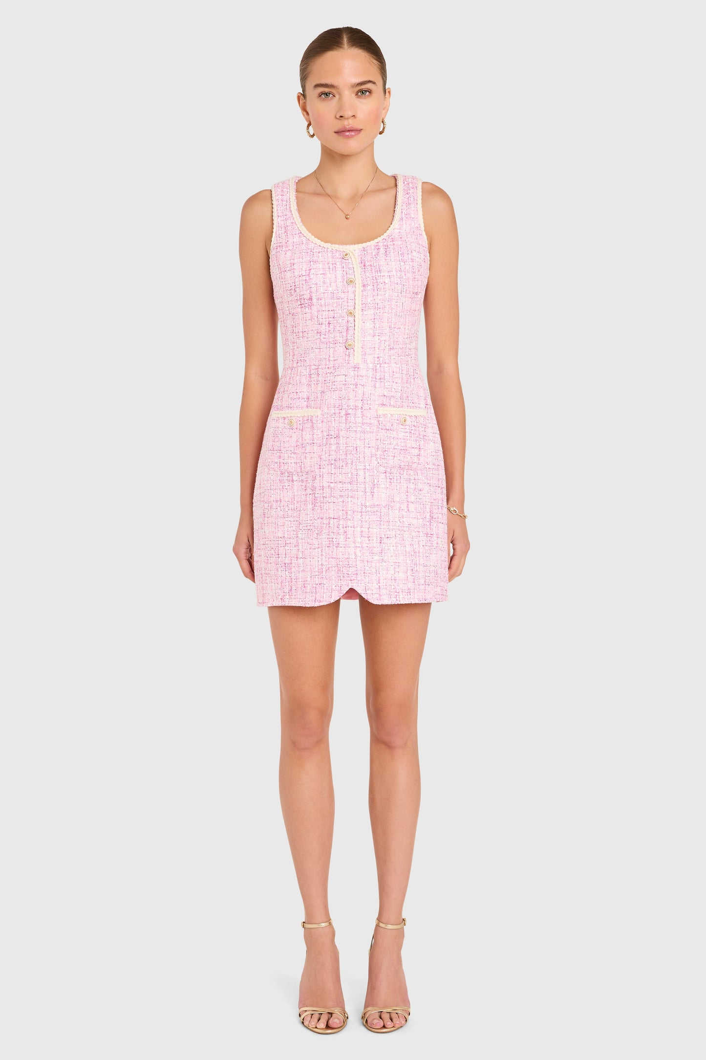 Amanda Uprichard Caligari Dress