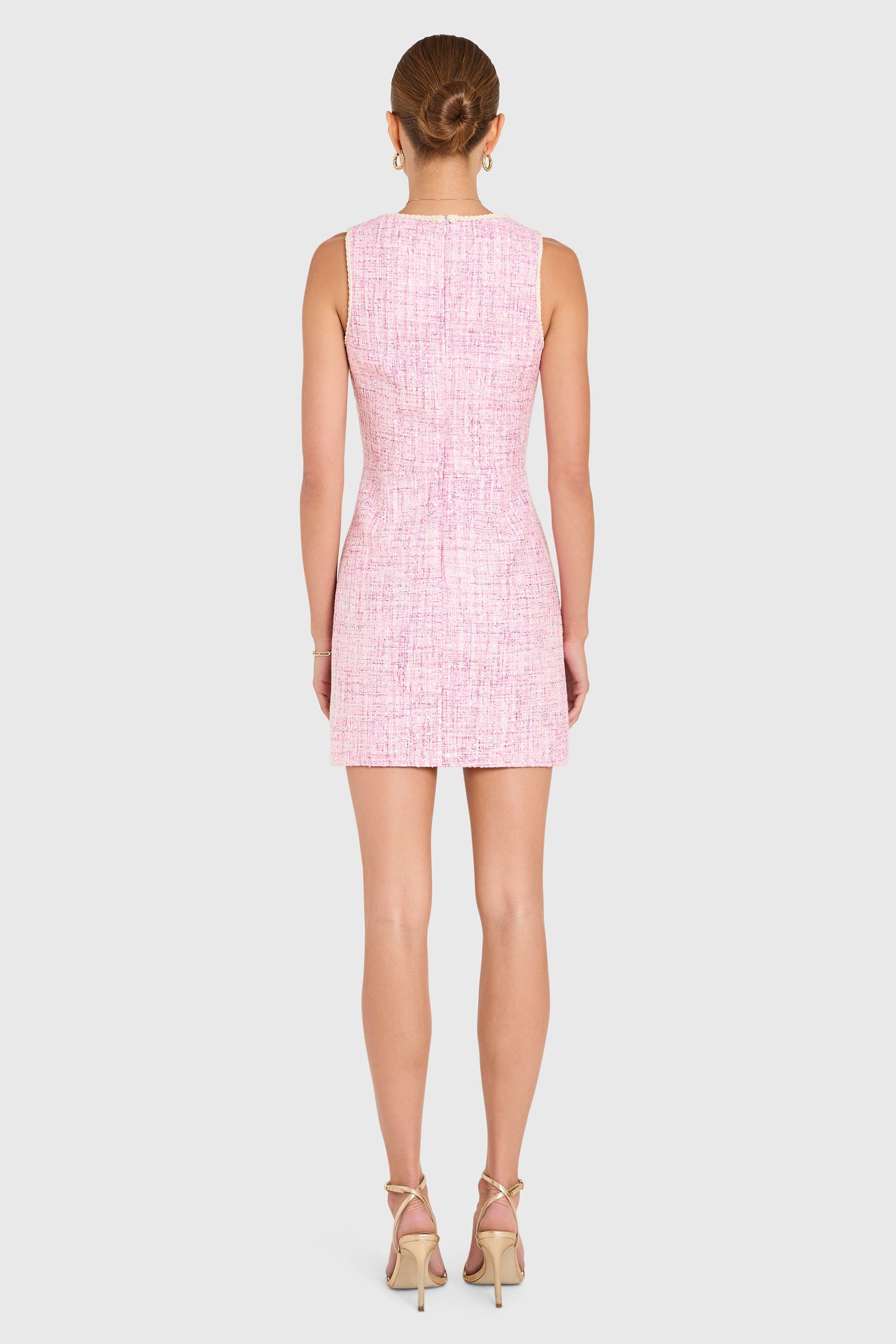 Amanda Uprichard Caligari Dress