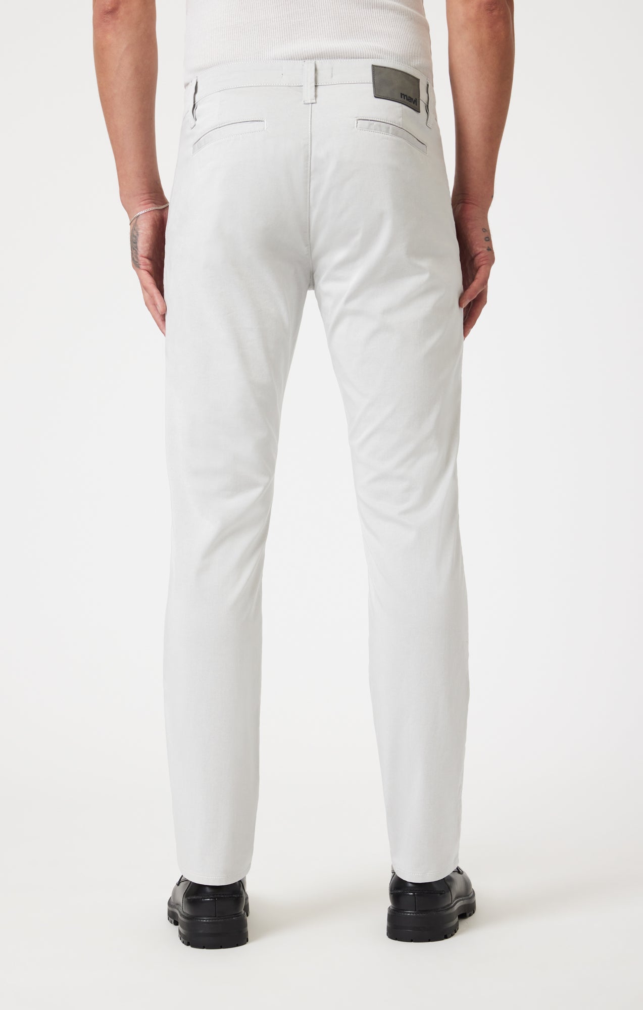 Mavi Men's Milton Slim Straight Chino Pant 30"