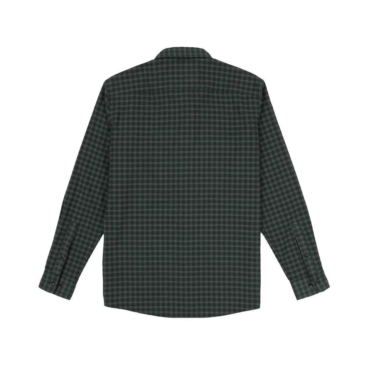 Poncho The Acadia Performance Flannel