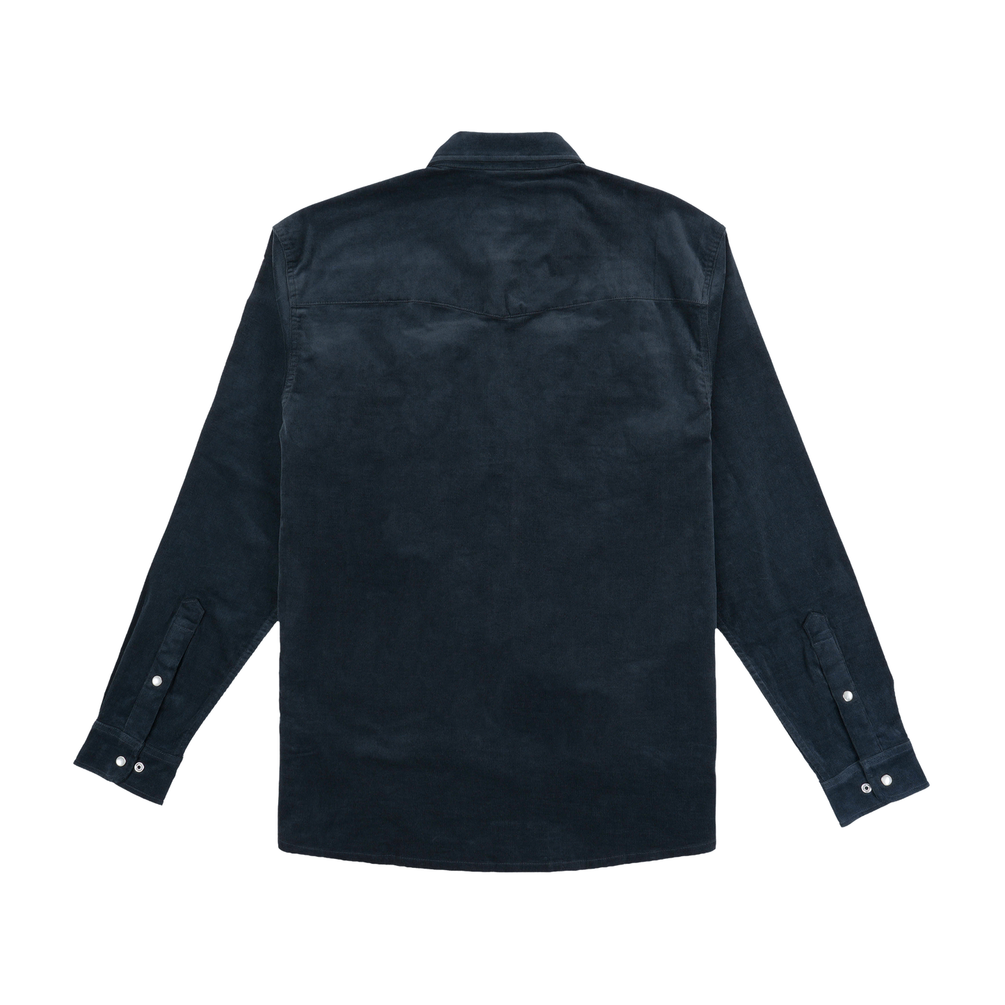 Poncho The Barton Springs Corduroy Shirt
