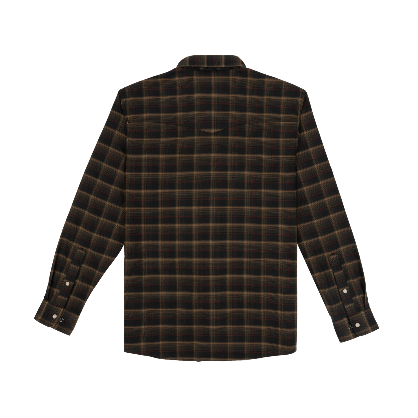 Poncho The John Colter Flannel