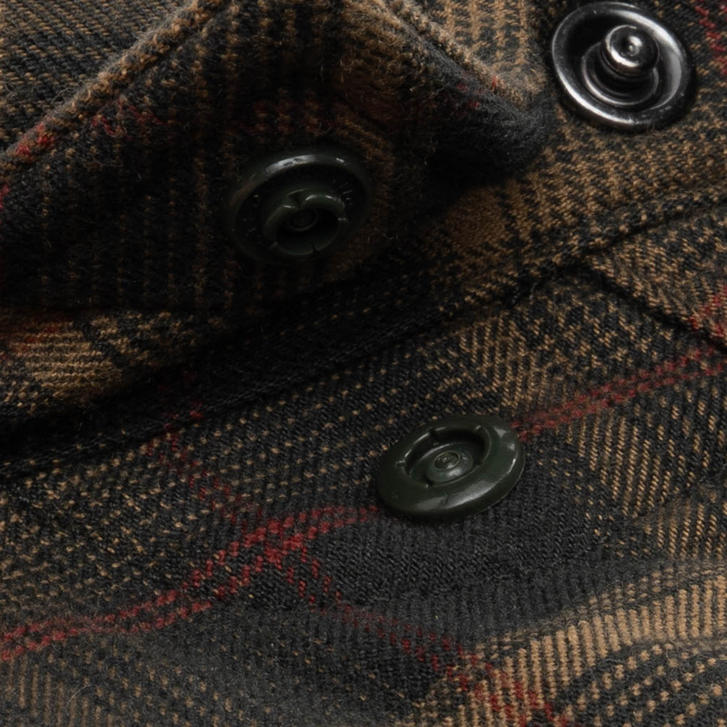 Poncho The John Colter Flannel