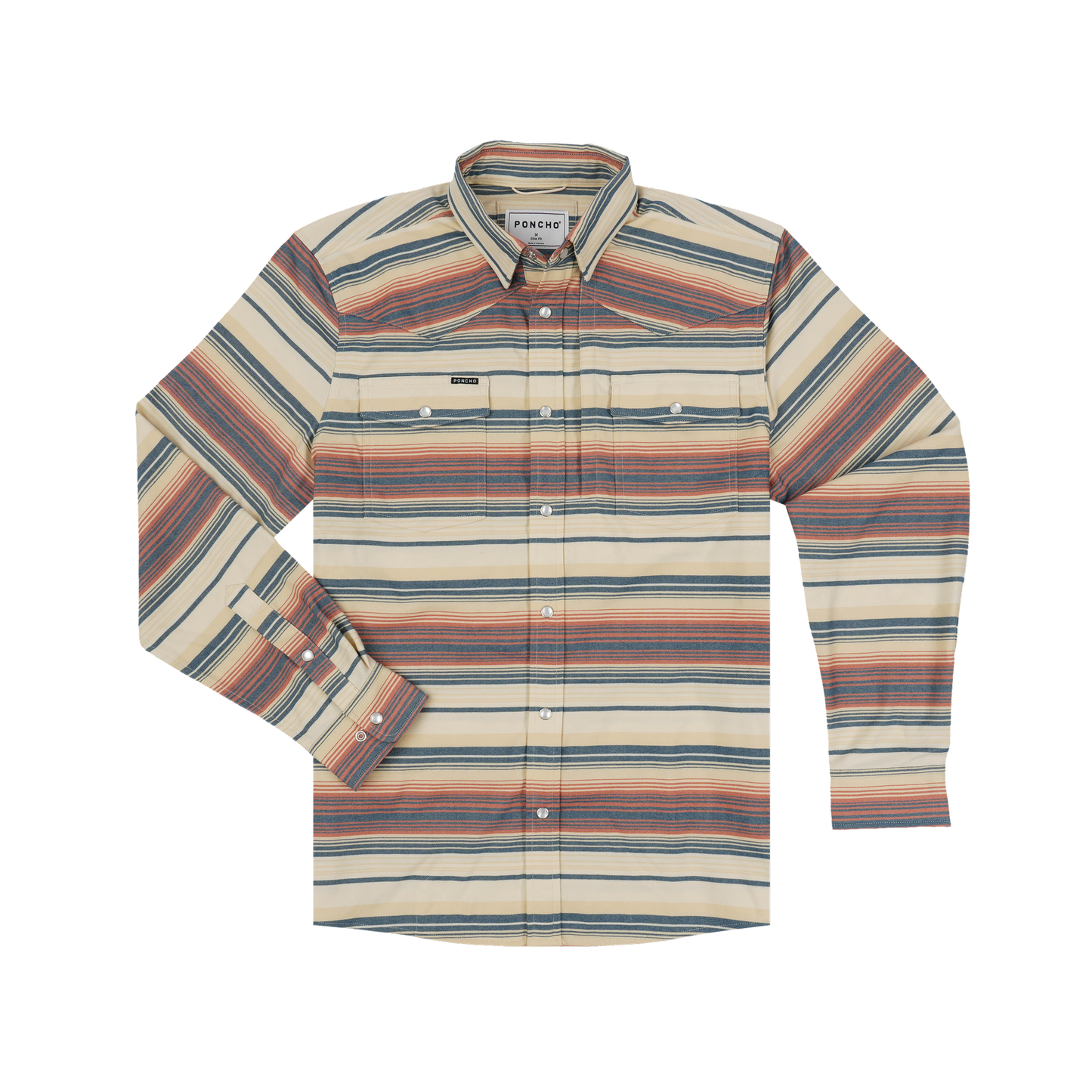 Poncho The Saddle Blanket