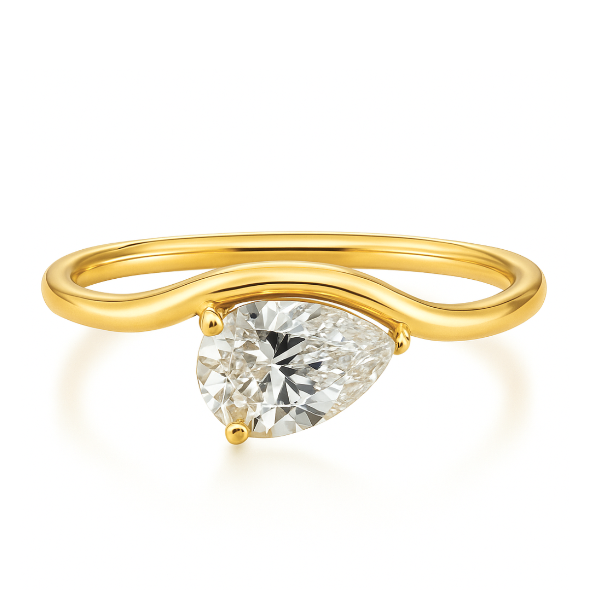 Ellie Vail Asha Ring