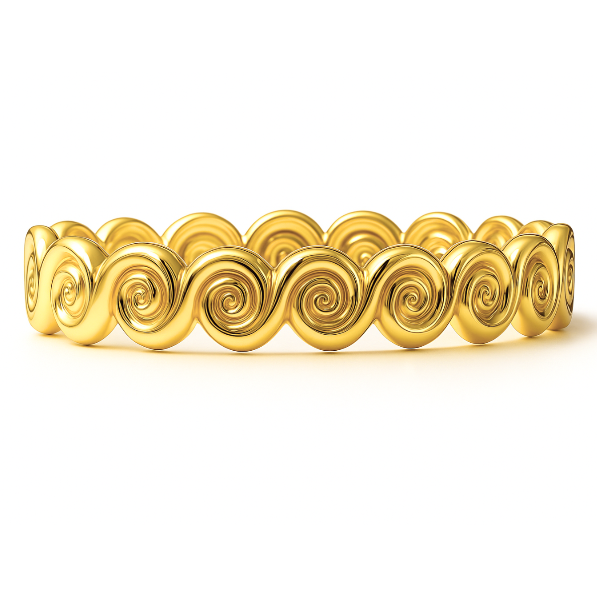Ellie Vail Chrishell Bangle Bracelet