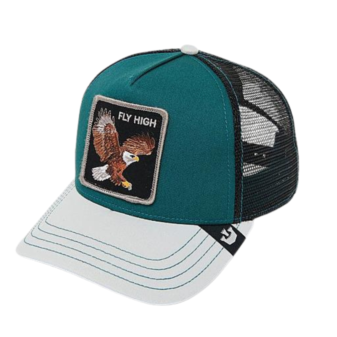 Goorin Bros The Fly High Bird Trucker Hat