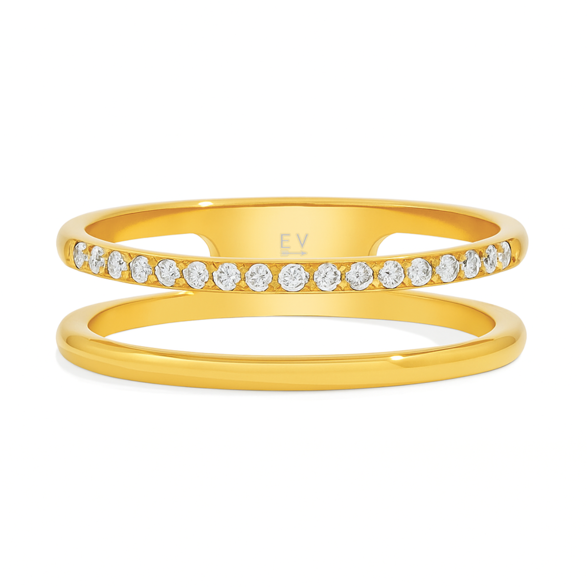 Ellie Vail Tarryn Double Ring