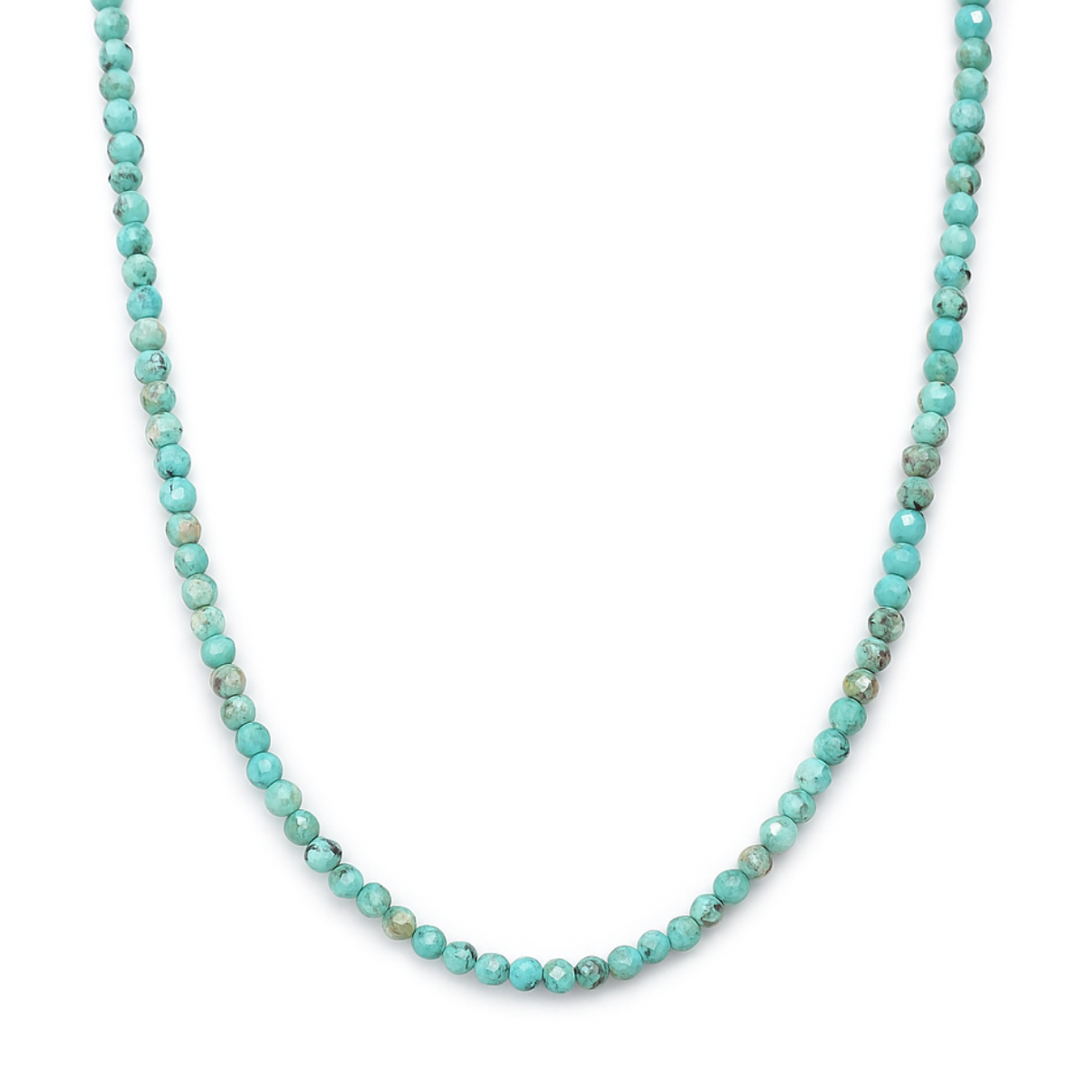 Ellie Vail Sander Turquoise Beaded Necklace