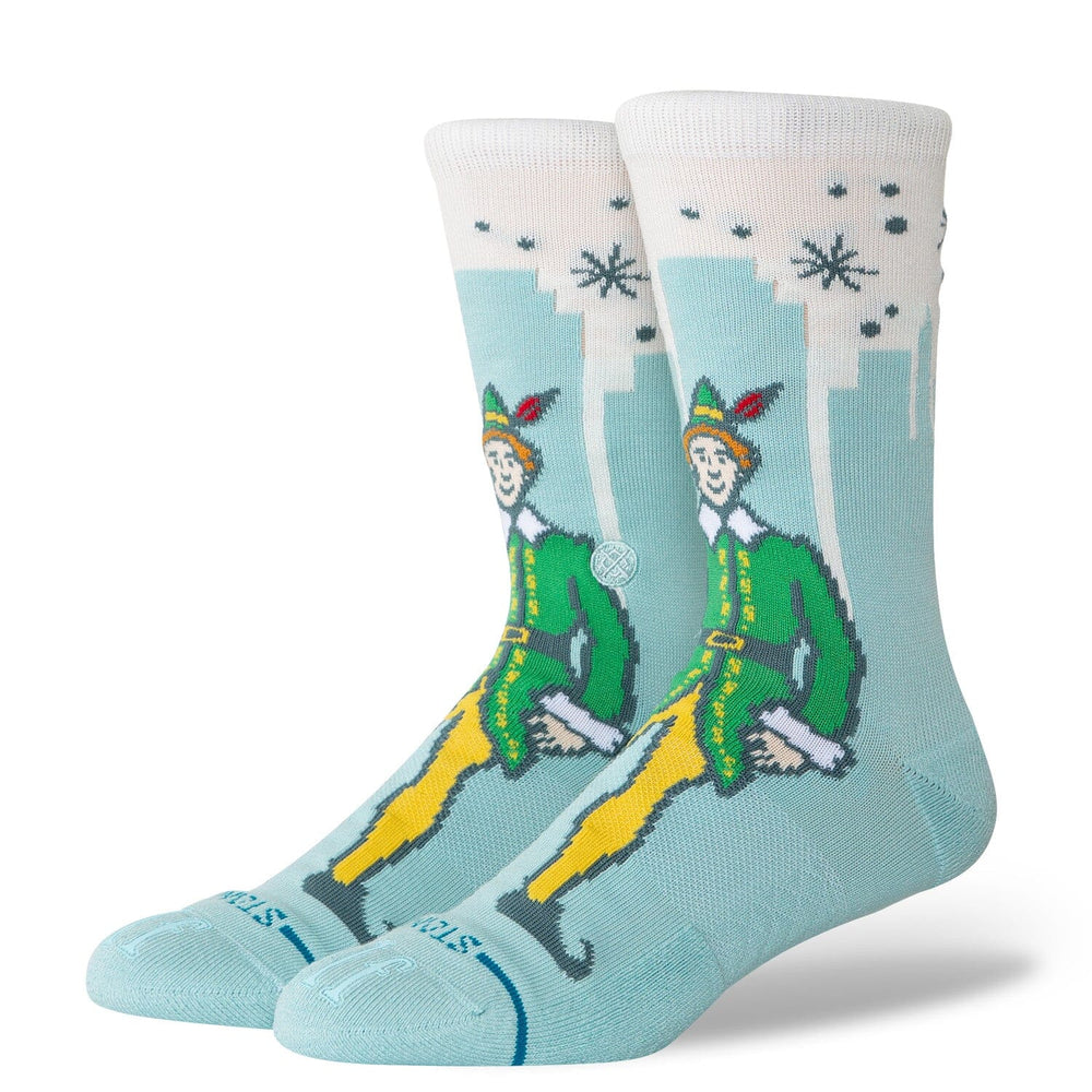 Stance Casual Elf Big City Elf Crew Socks